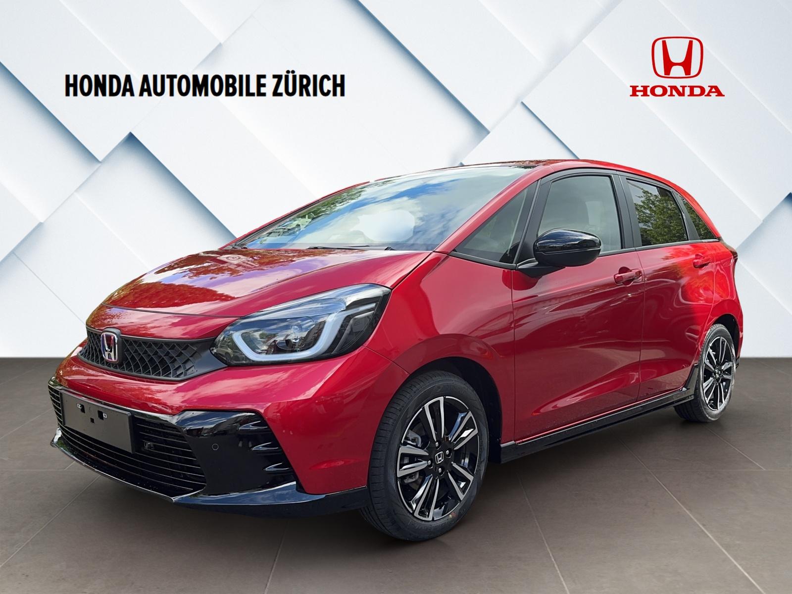 HONDA Jazz 1.5 i-MMD Advance Sport, Leasing Aktion 1.9 %, Bis zu 8 Jahre oder 160'000 km Garantie-image-0