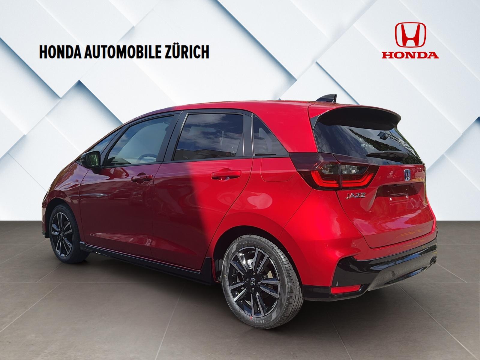 HONDA Jazz 1.5 i-MMD Advance Sport, Leasing Aktion 1.9 %, Bis zu 8 Jahre oder 160'000 km Garantie-image-2