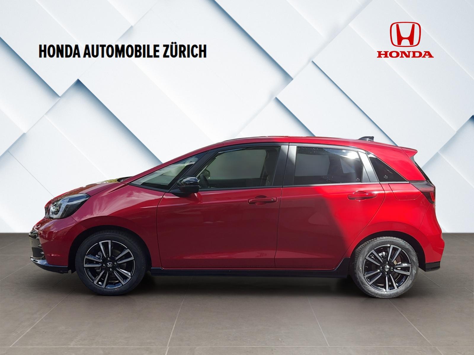 HONDA Jazz 1.5 i-MMD Advance Sport, Leasing Aktion 1.9 %, Bis zu 8 Jahre oder 160'000 km Garantie-image-1