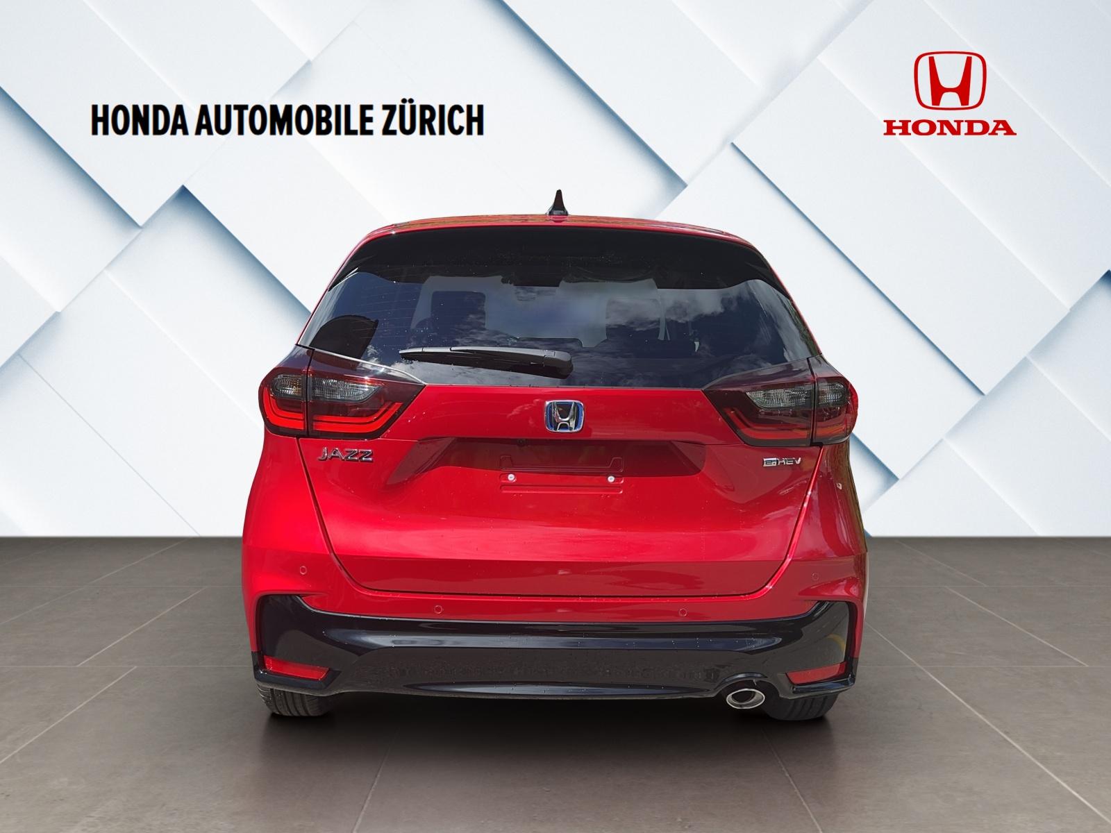 HONDA Jazz 1.5 i-MMD Advance Sport, Leasing Aktion 1.9 %, Bis zu 8 Jahre oder 160'000 km Garantie-image-3