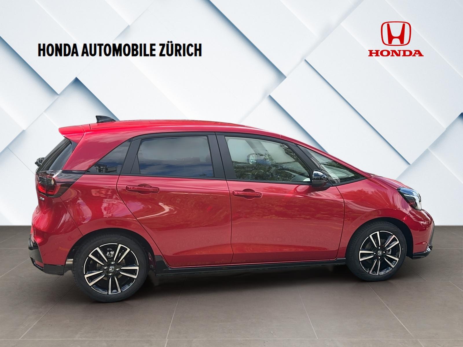 HONDA Jazz 1.5 i-MMD Advance Sport, Leasing Aktion 1.9 %, Bis zu 8 Jahre oder 160'000 km Garantie-image-5