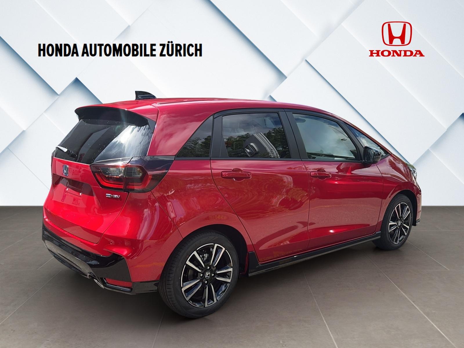 HONDA Jazz 1.5 i-MMD Advance Sport, Leasing Aktion 1.9 %, Bis zu 8 Jahre oder 160'000 km Garantie-image-4