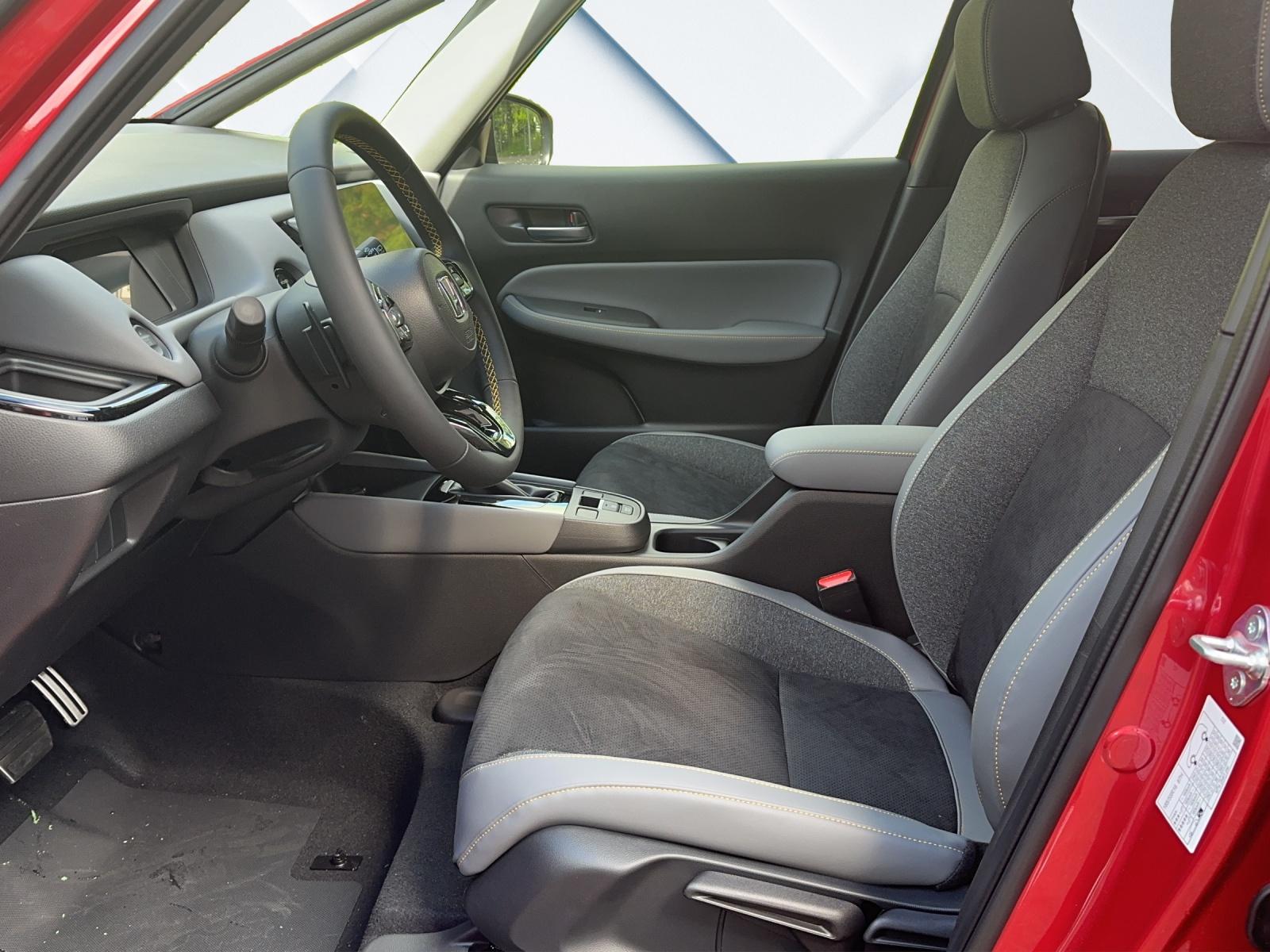 HONDA Jazz 1.5 i-MMD Advance Sport, Leasing Aktion 1.9 %, Bis zu 8 Jahre oder 160'000 km Garantie-image-8