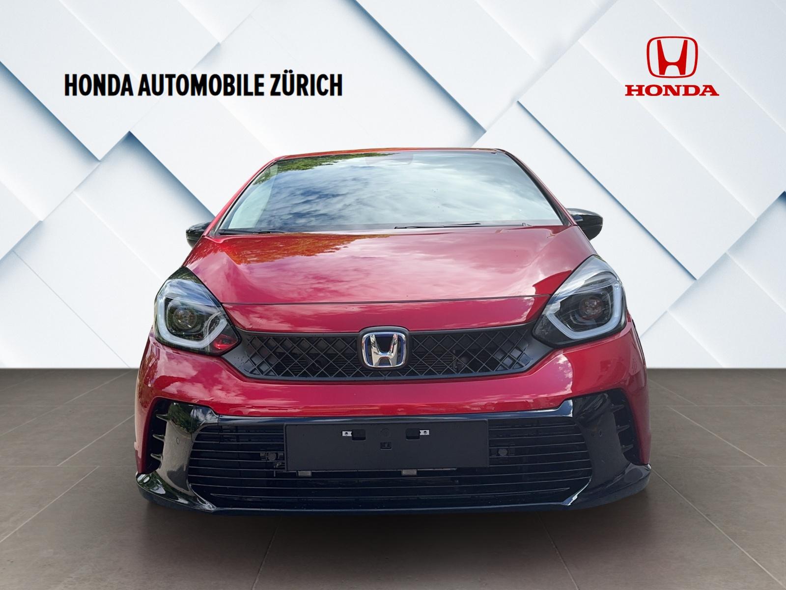 HONDA Jazz 1.5 i-MMD Advance Sport, Leasing Aktion 1.9 %, Bis zu 8 Jahre oder 160'000 km Garantie-image-7