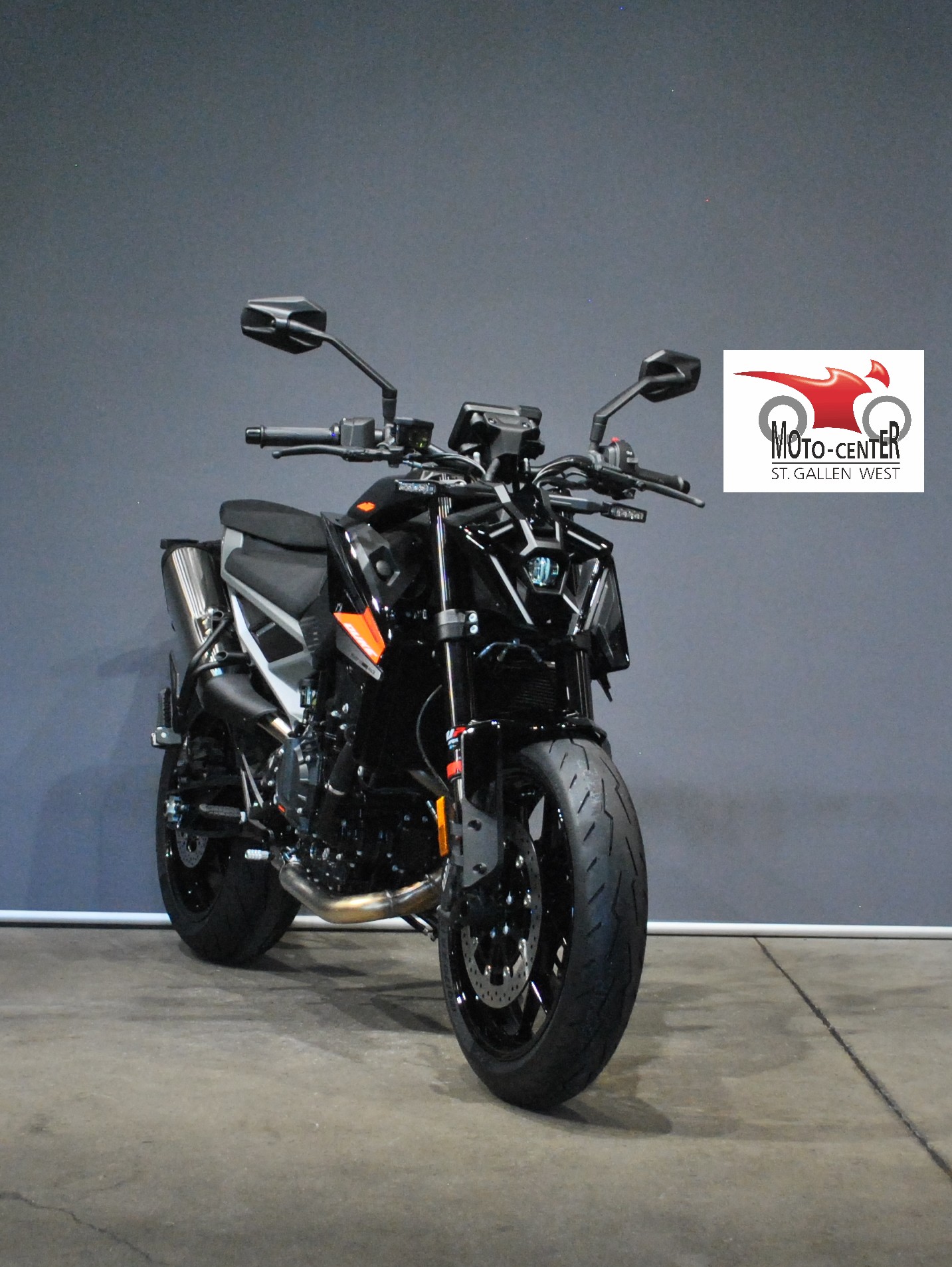 KTM 790 Duke (35kW)