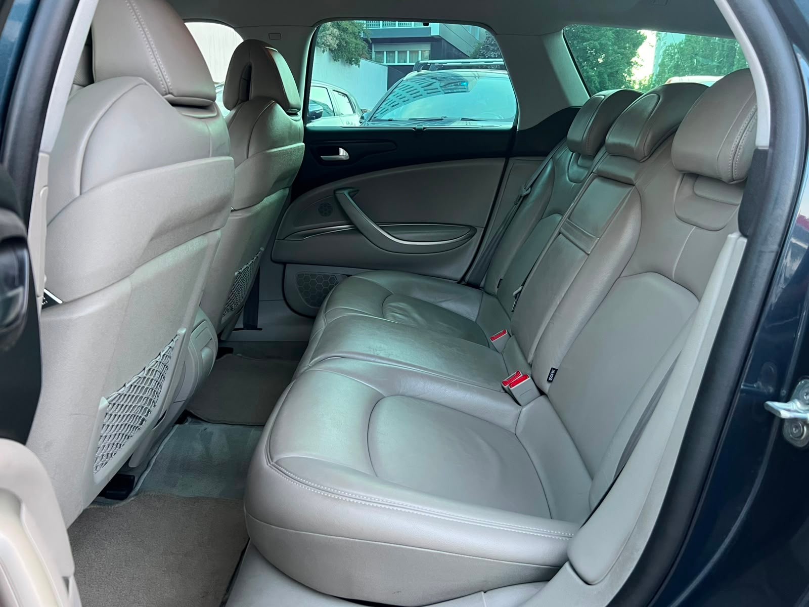 CITROEN C5 Tourer 2.0 HDi Exclusive Automatic-image-9