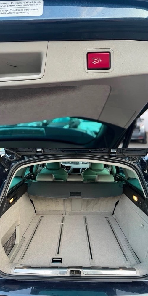 CITROEN C5 Tourer 2.0 HDi Exclusive Automatic-image-11