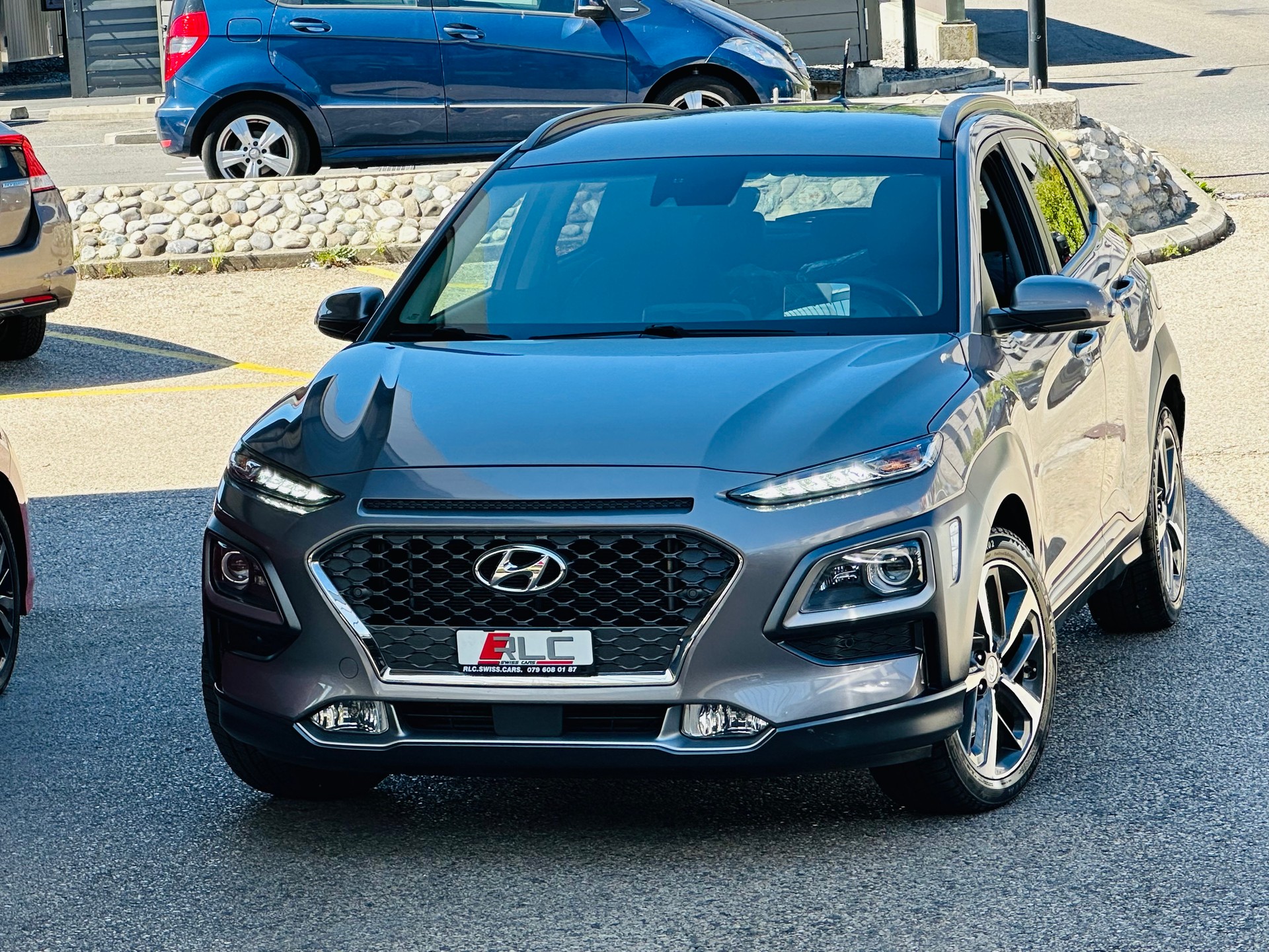 HYUNDAI Kona 1.6 T-GDi Launch 4WD DCT-image-2