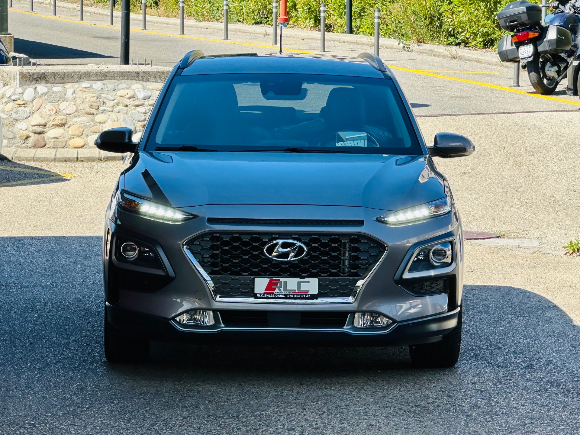 HYUNDAI Kona 1.6 T-GDi Launch 4WD DCT-image-3