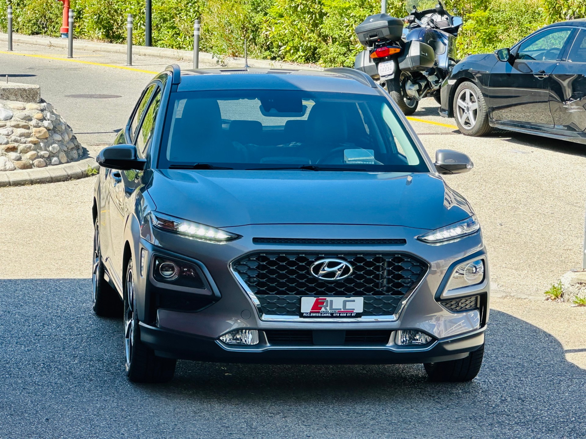 HYUNDAI Kona 1.6 T-GDi Launch 4WD DCT-image-7