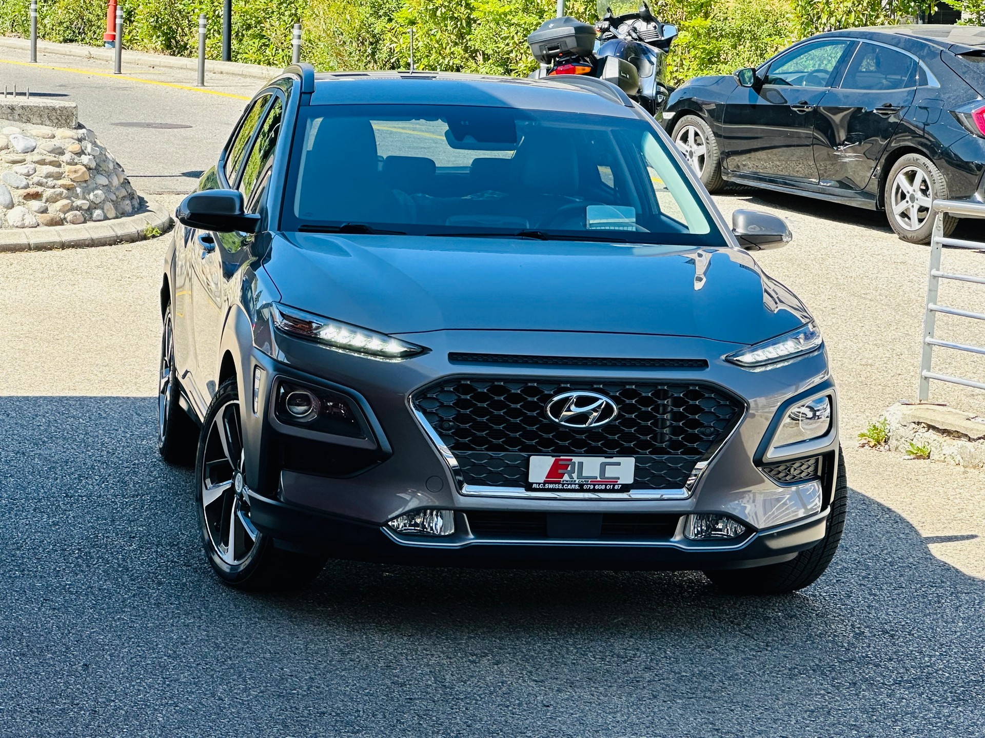 HYUNDAI Kona 1.6 T-GDi Launch 4WD DCT-image-8