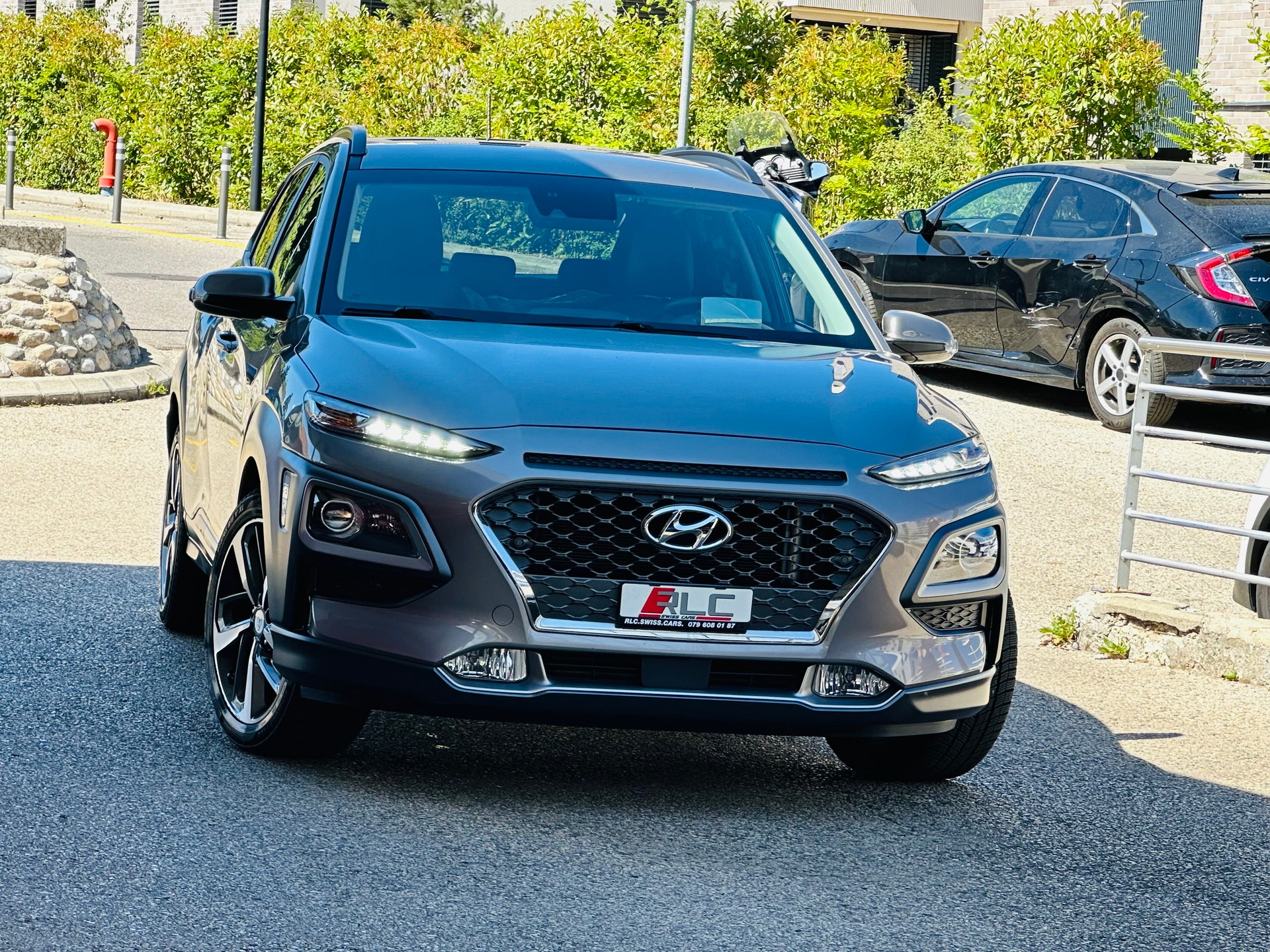 HYUNDAI Kona 1.6 T-GDi Launch 4WD DCT-image-0