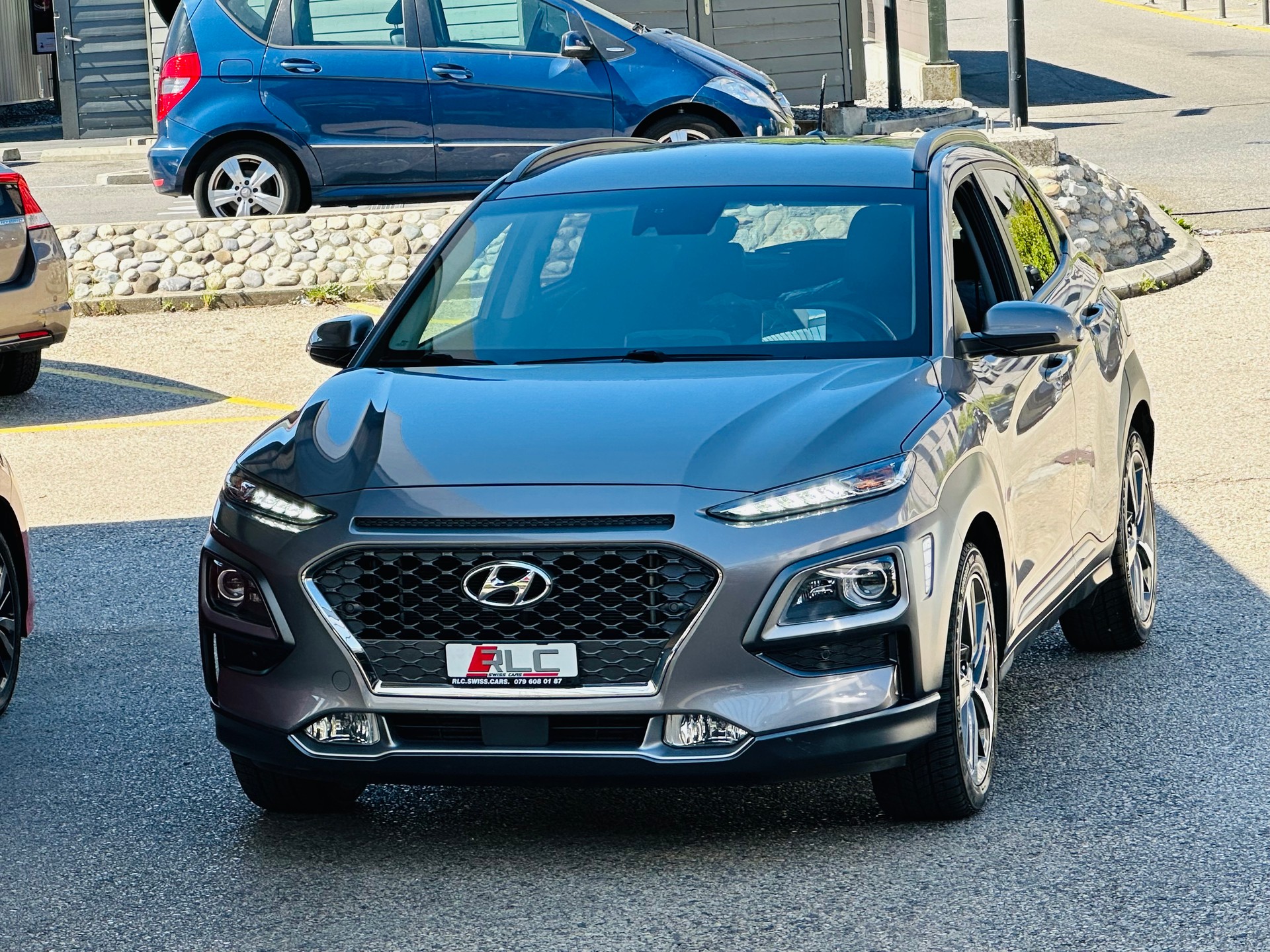 HYUNDAI Kona 1.6 T-GDi Launch 4WD DCT-image-5