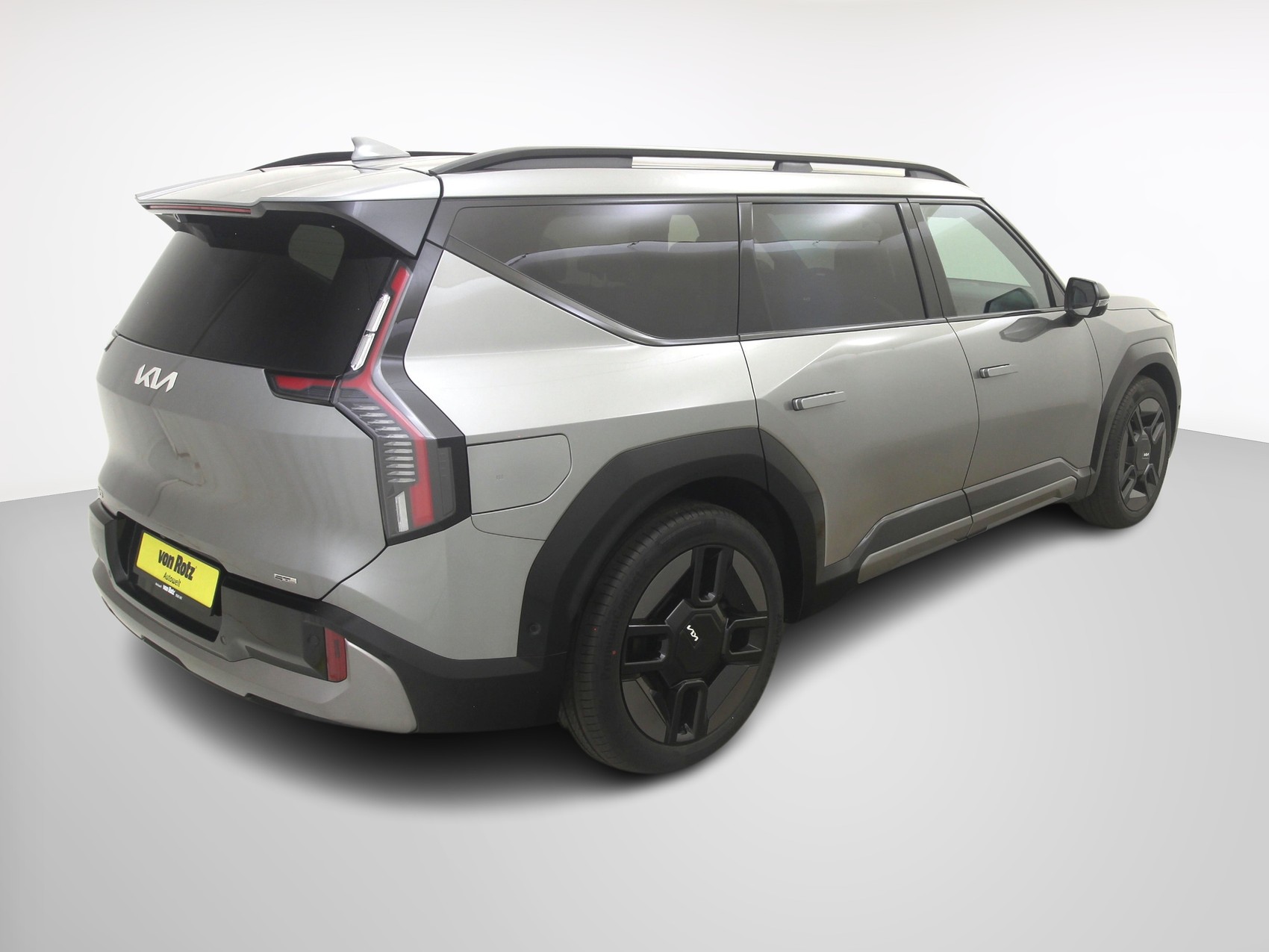 KIA EV9 GT-Line 7Plätzer 4x4-image-4