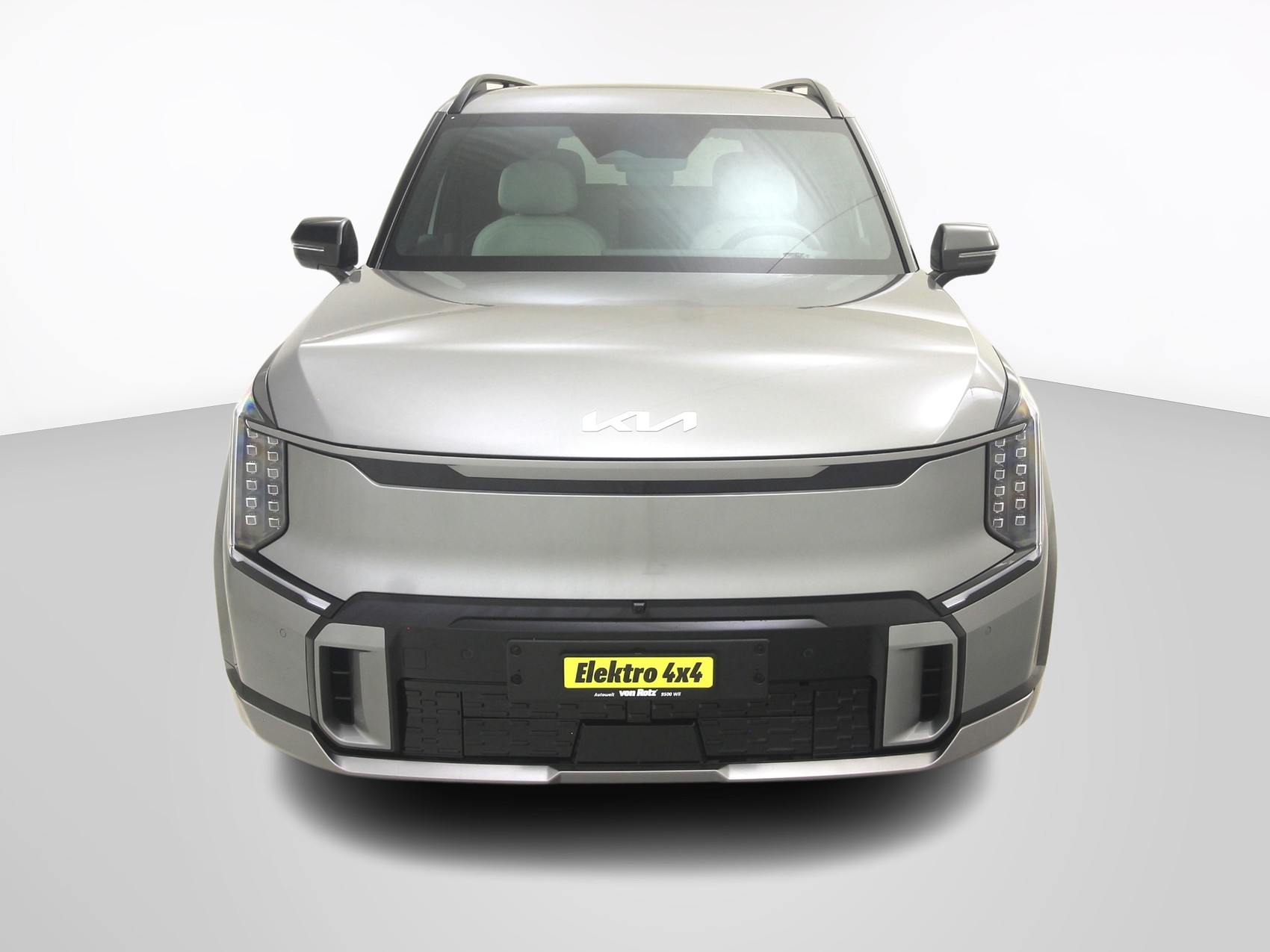 KIA EV9 GT-Line 7Plätzer 4x4-image-5