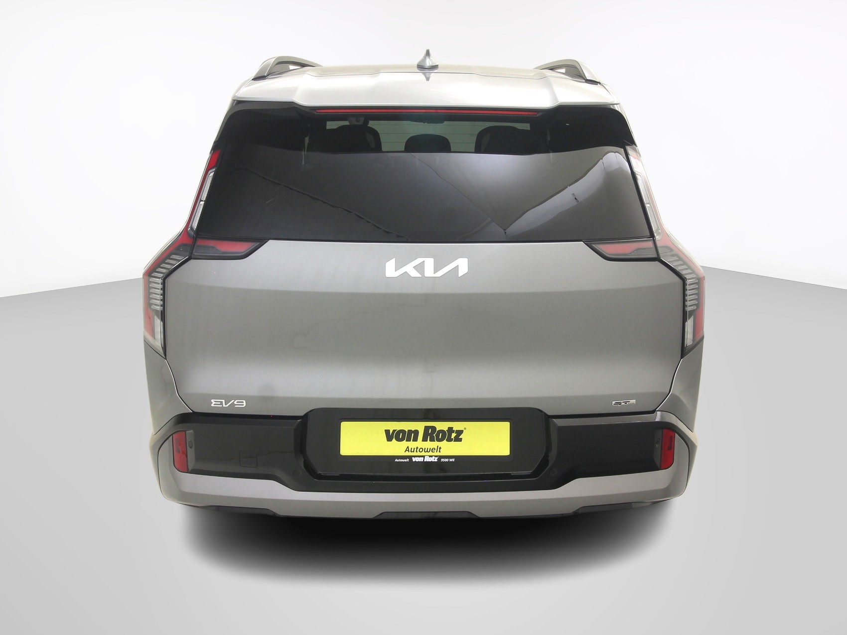 KIA EV9 GT-Line 7Plätzer 4x4-image-2