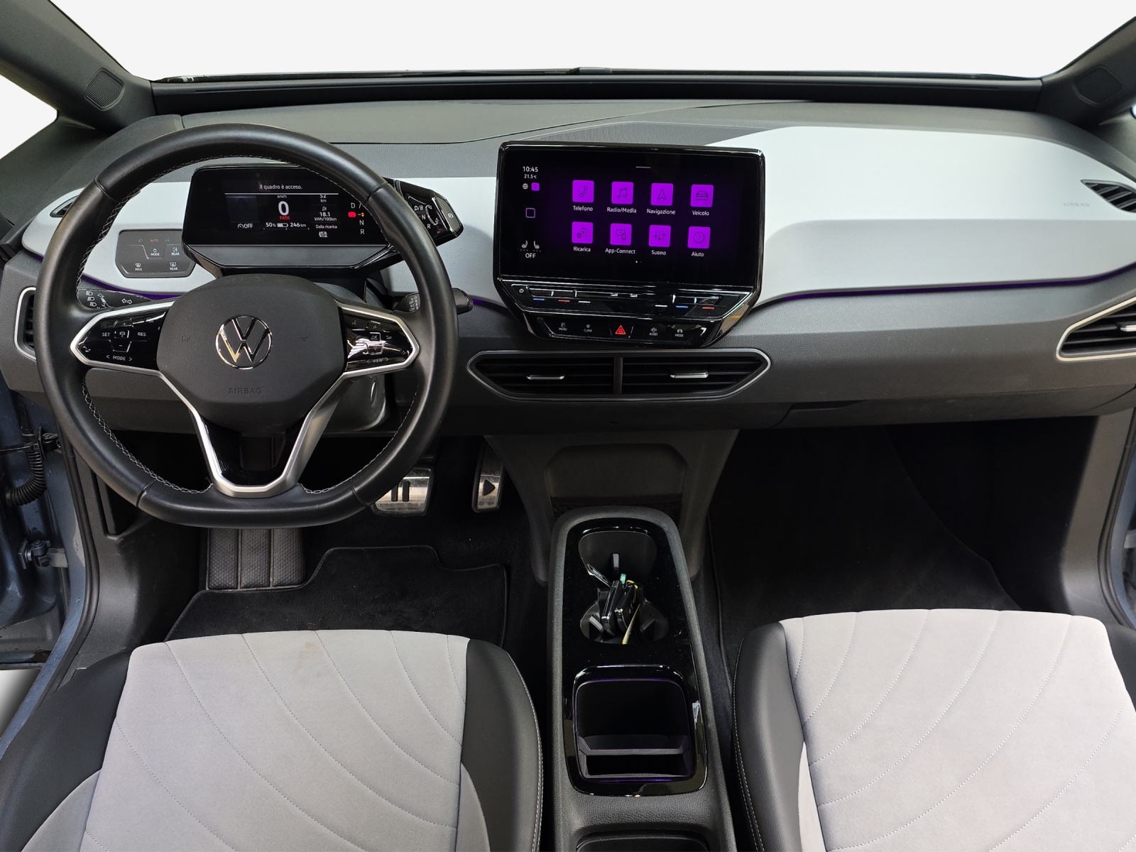 VW ID.3 Pro Performance 58 kWh Life Plus Zoll-image-9