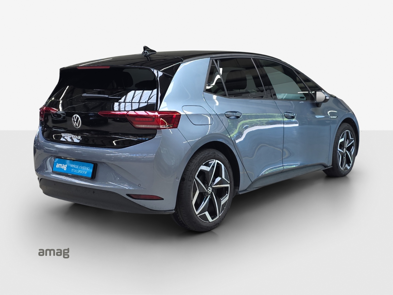 VW ID.3 Pro Performance 58 kWh Life Plus Zoll-image-5