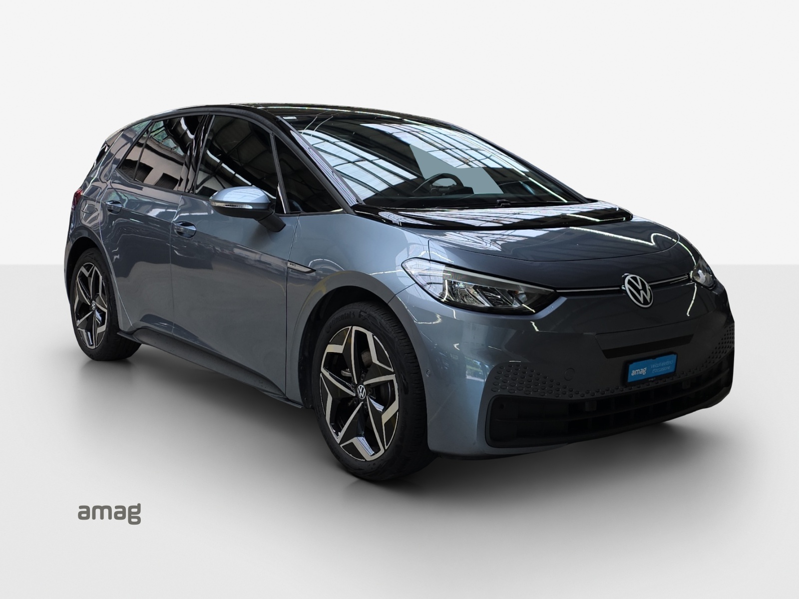 VW ID.3 Pro Performance 58 kWh Life Plus Zoll-image-6