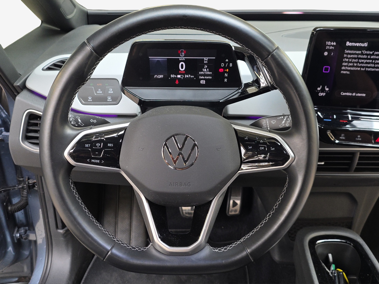 VW ID.3 Pro Performance 58 kWh Life Plus Zoll-image-10