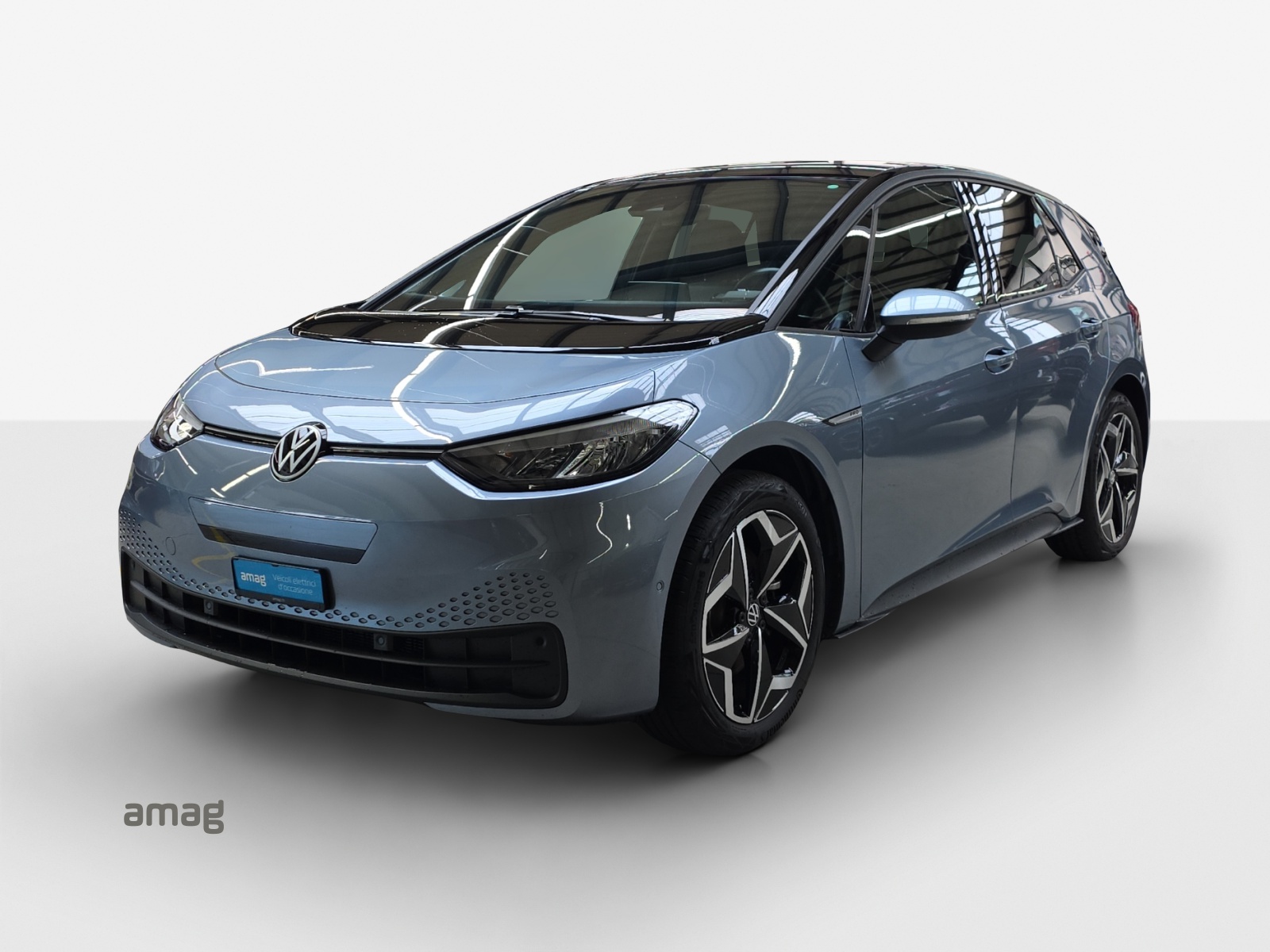 VW ID.3 Pro Performance 58 kWh Life Plus Zoll-image-0