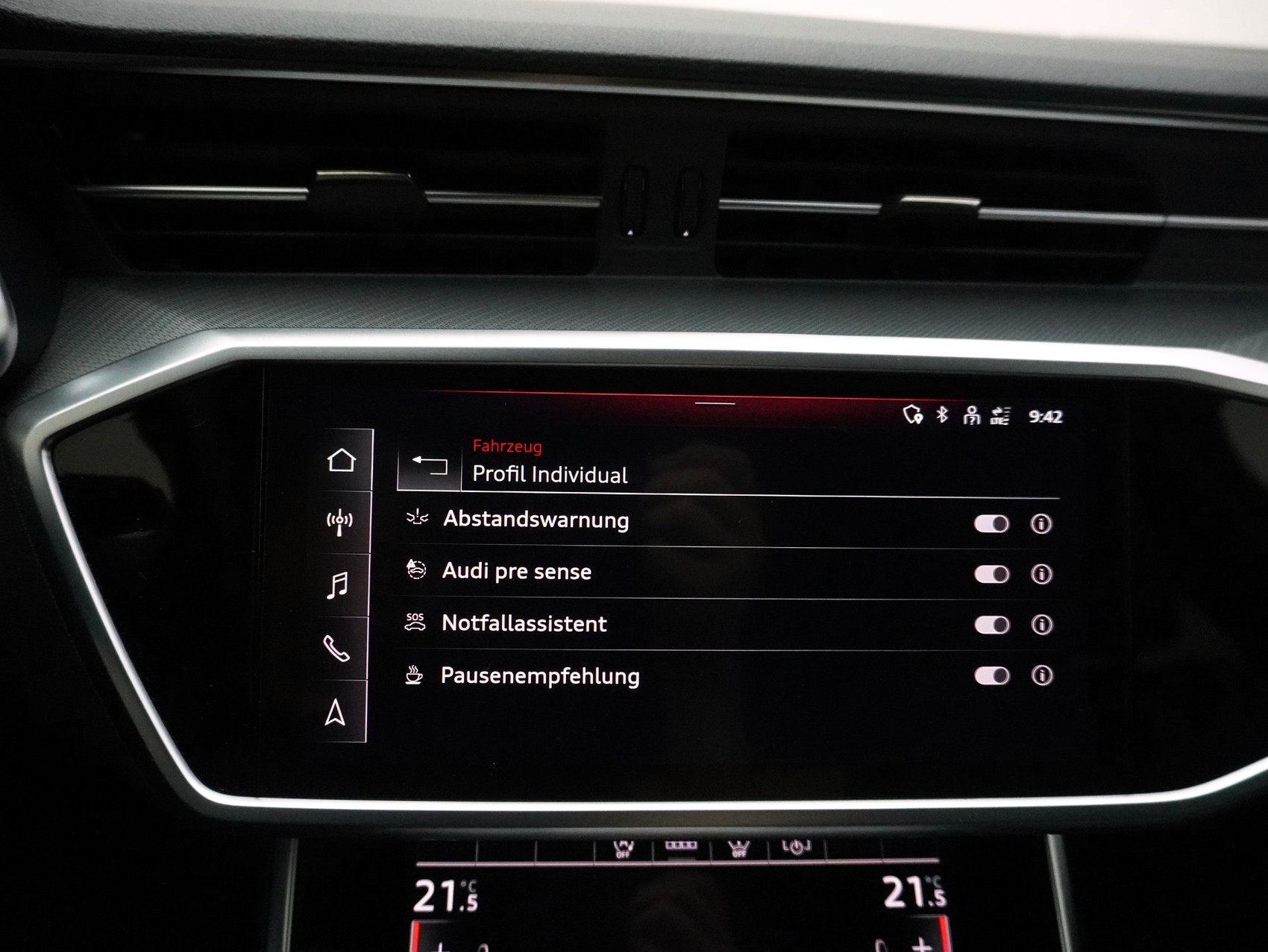 AUDI A6 Avant 45 TFSI Sport quattro S-Tronic-image-20