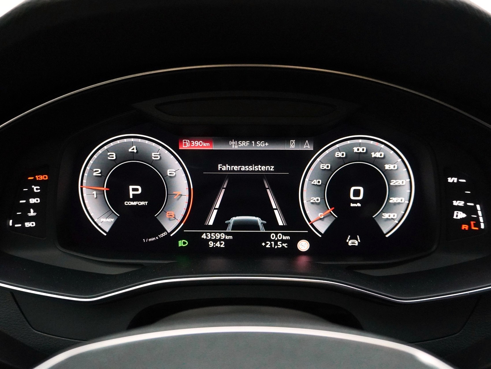 AUDI A6 Avant 45 TFSI Sport quattro S-Tronic-image-15