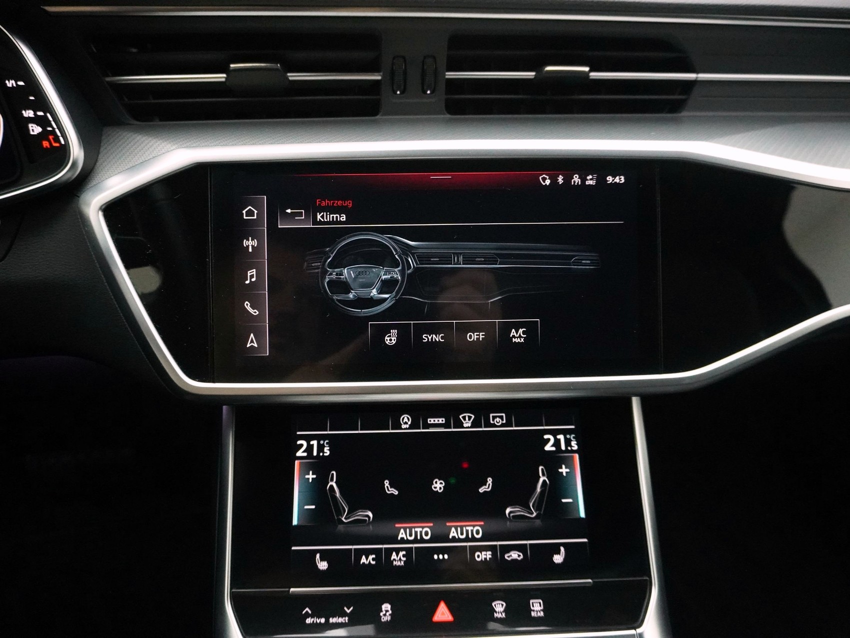 AUDI A6 Avant 45 TFSI Sport quattro S-Tronic-image-13