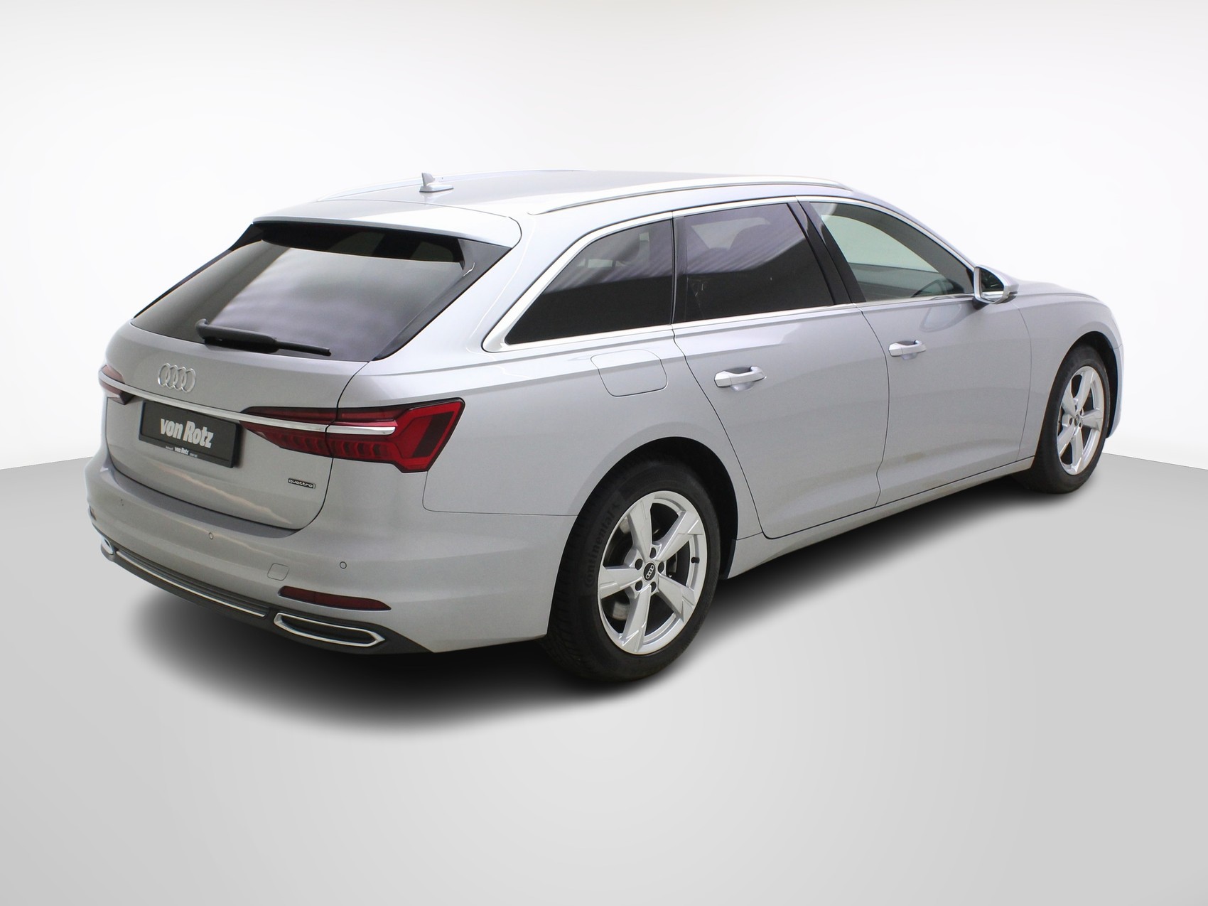 AUDI A6 Avant 45 TFSI Sport quattro S-Tronic-image-4