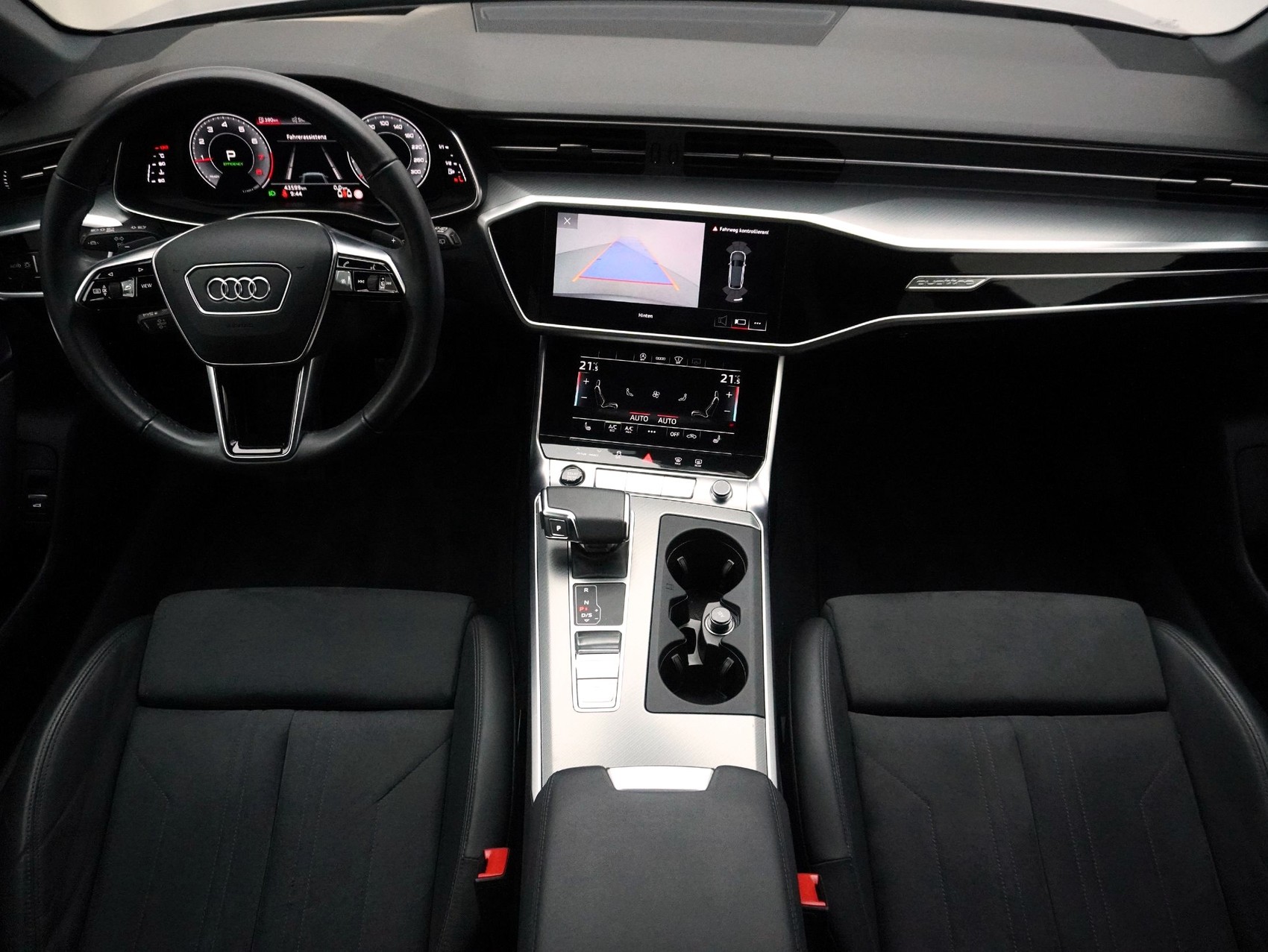 AUDI A6 Avant 45 TFSI Sport quattro S-Tronic-image-12