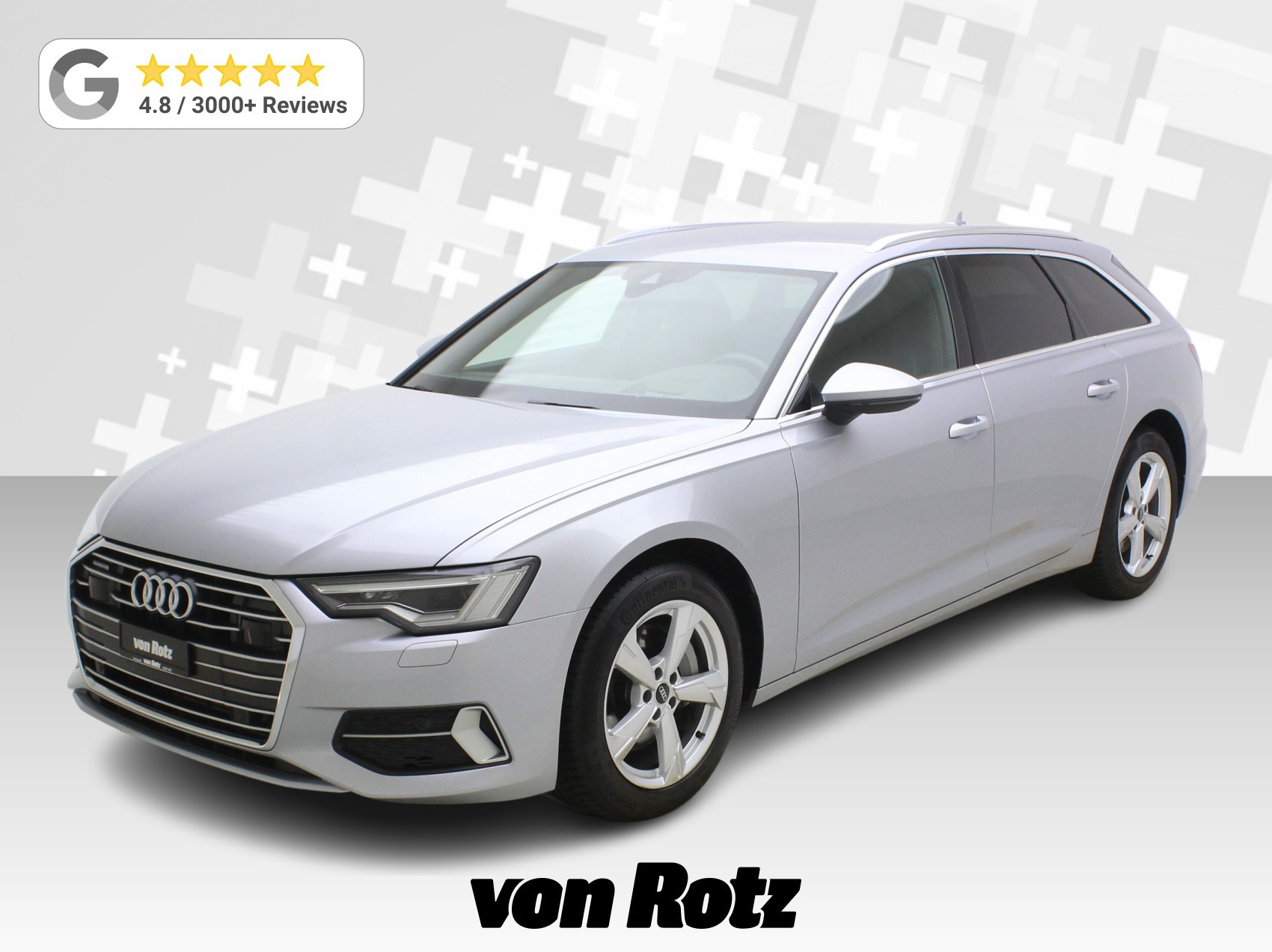 AUDI A6 Avant 45 TFSI Sport quattro S-Tronic-image-0