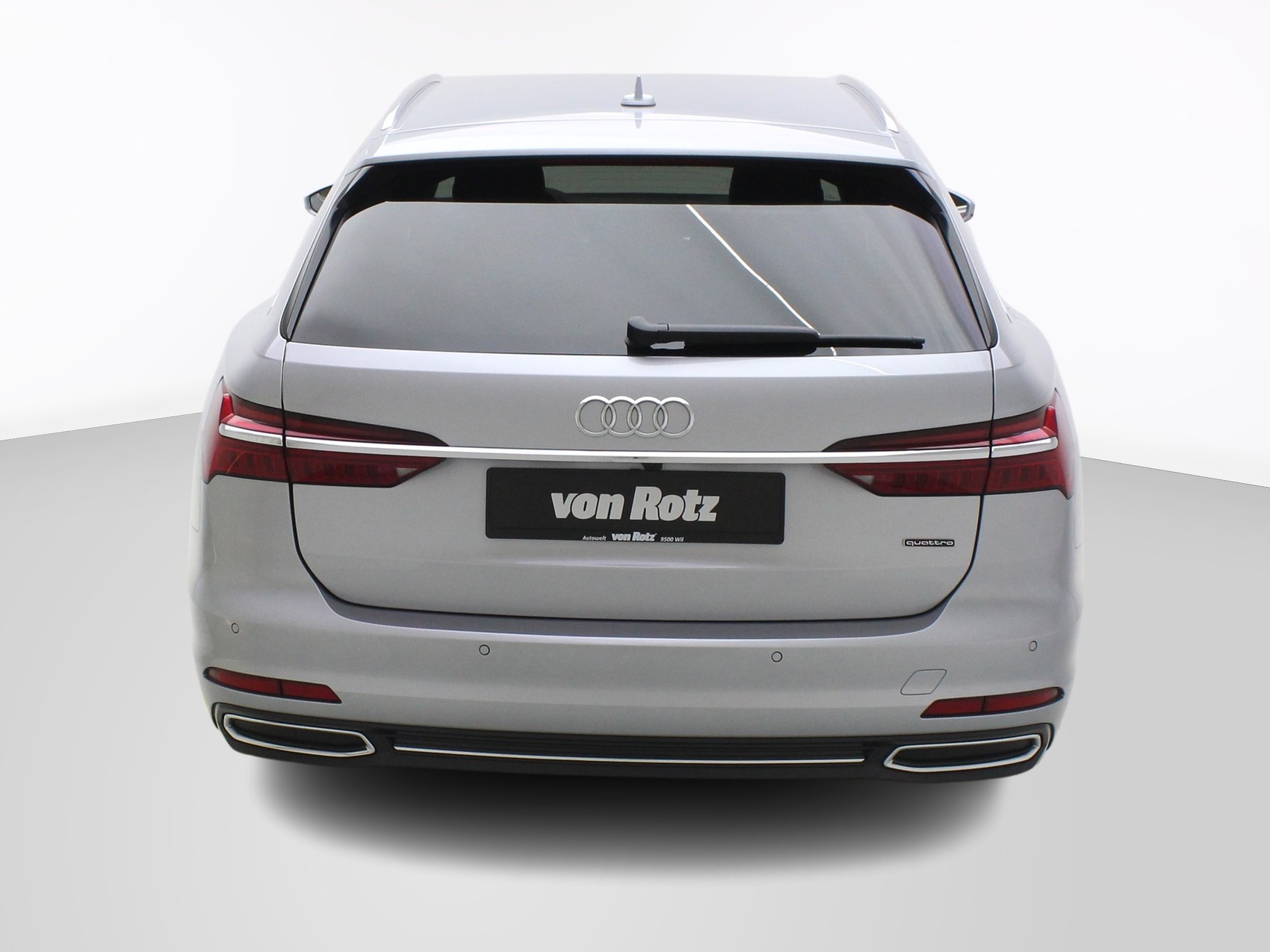 AUDI A6 Avant 45 TFSI Sport quattro S-Tronic-image-3