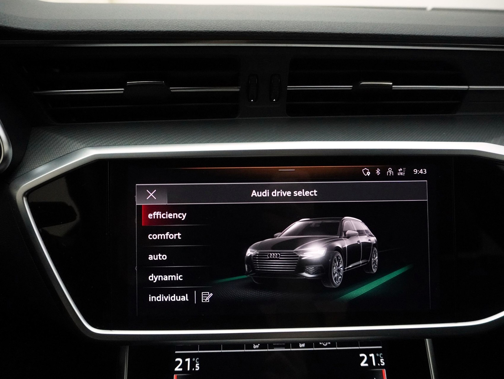 AUDI A6 Avant 45 TFSI Sport quattro S-Tronic-image-19