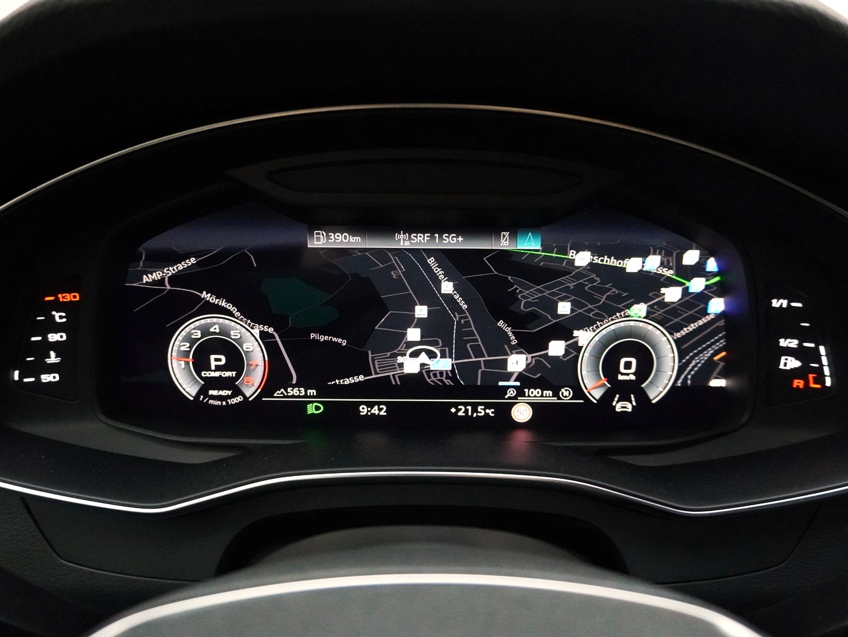 AUDI A6 Avant 45 TFSI Sport quattro S-Tronic-image-16
