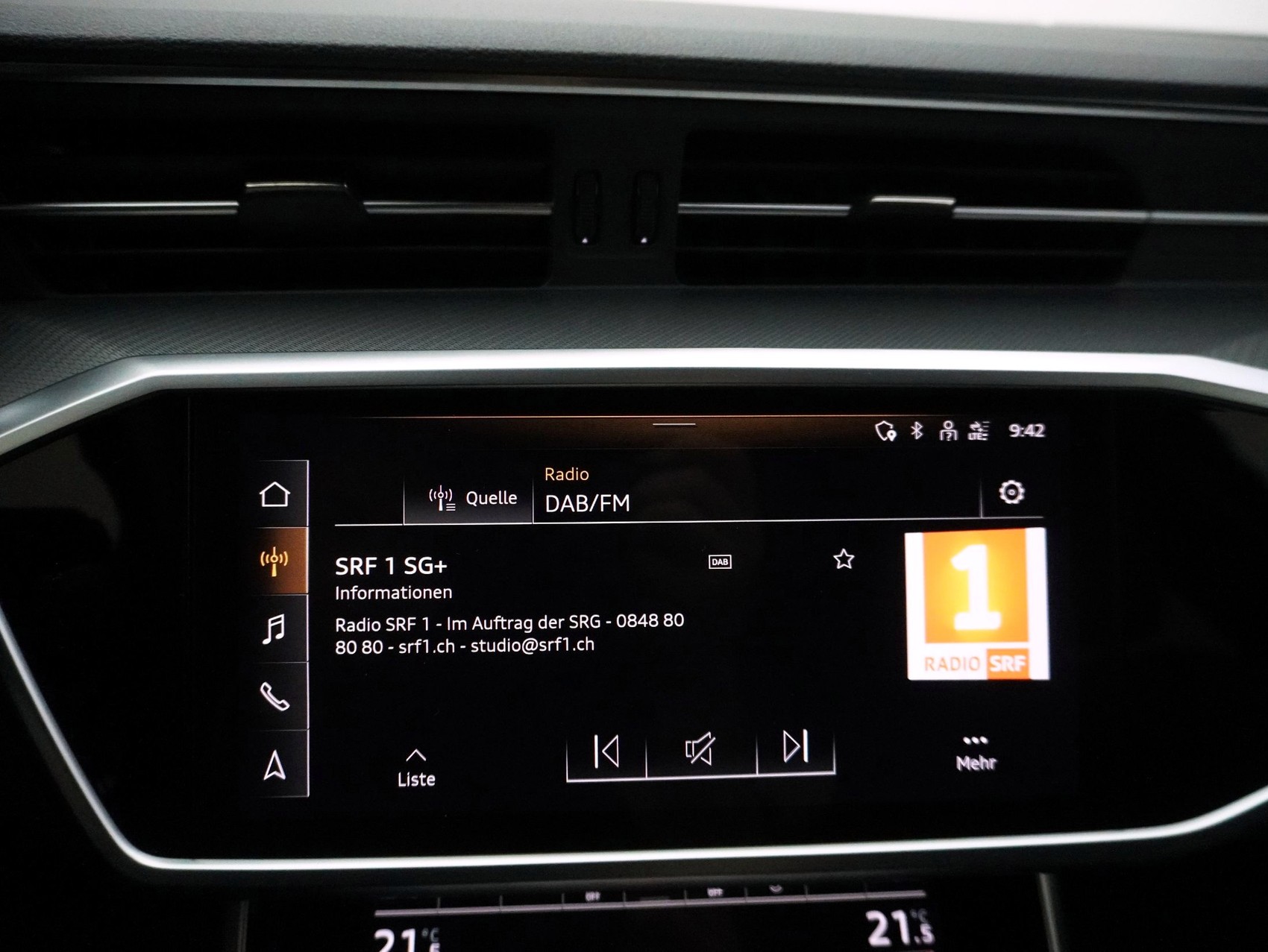 AUDI A6 Avant 45 TFSI Sport quattro S-Tronic-image-17