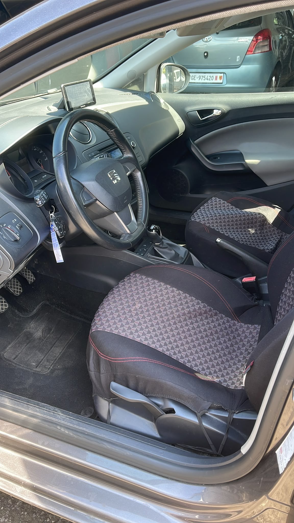 SEAT Ibiza 1.2 TSI Style ITECH Stopp-Start-image-9