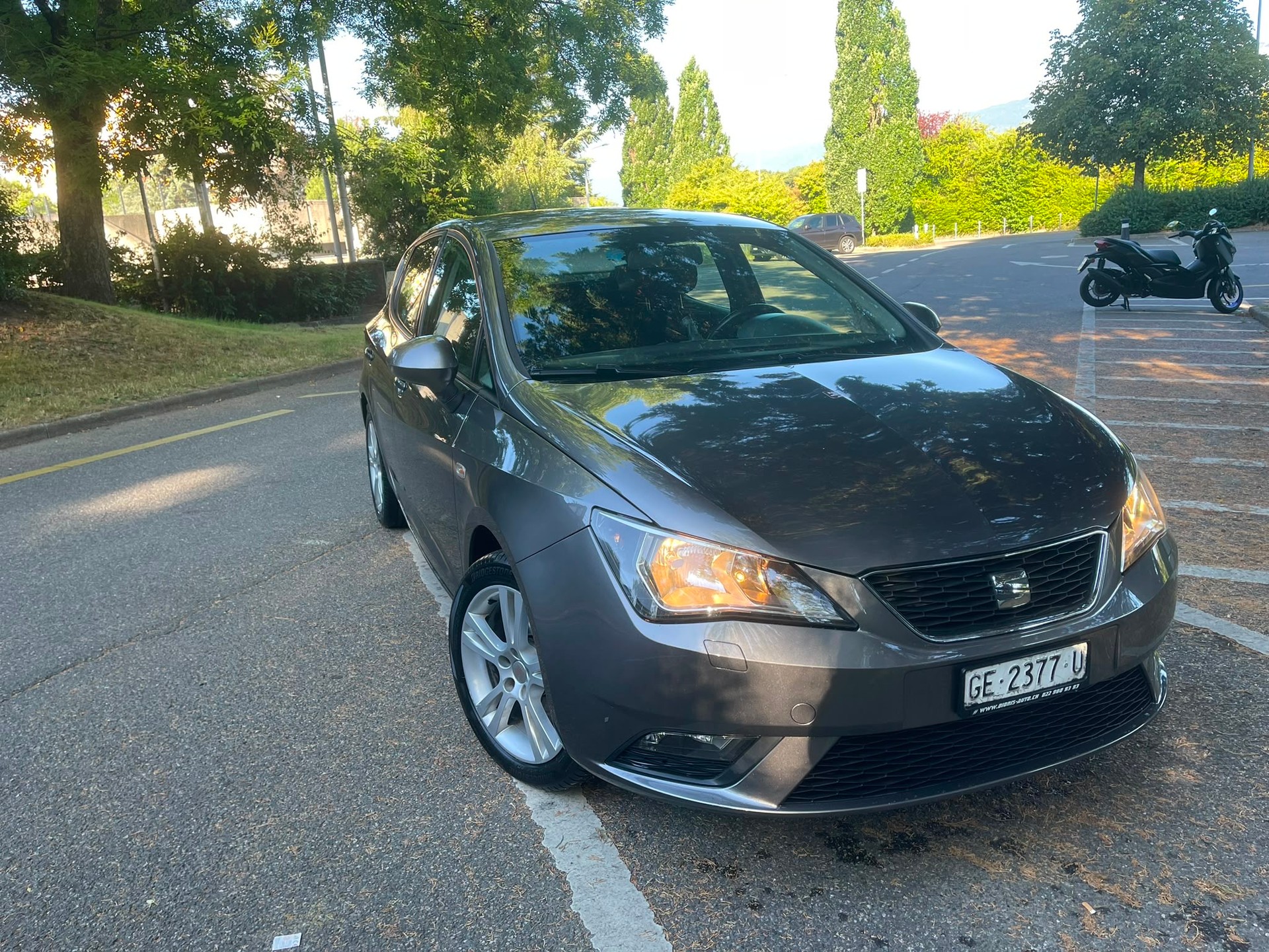 SEAT Ibiza 1.2 TSI Style ITECH Stopp-Start-image-0