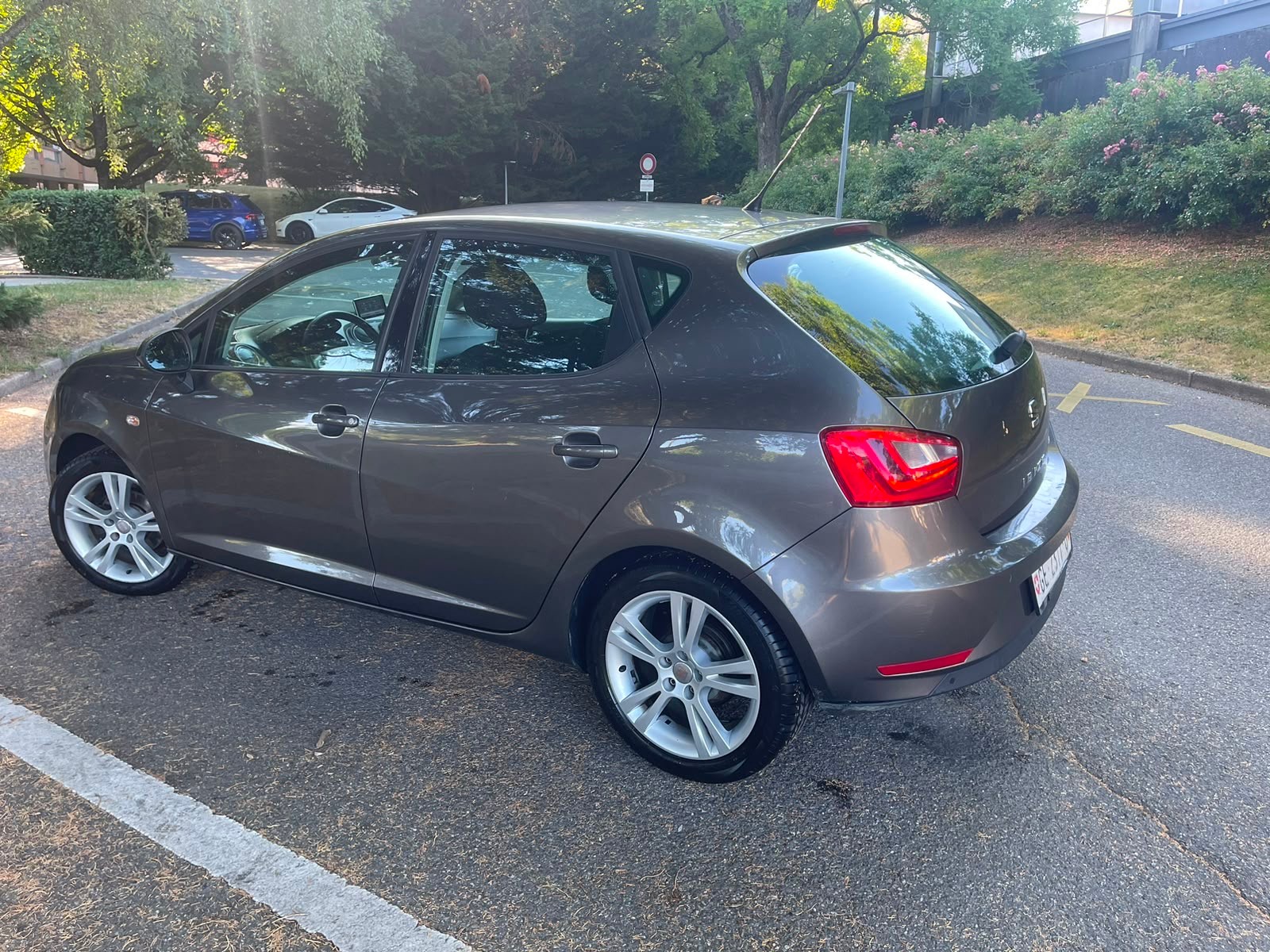 SEAT Ibiza 1.2 TSI Style ITECH Stopp-Start-image-4