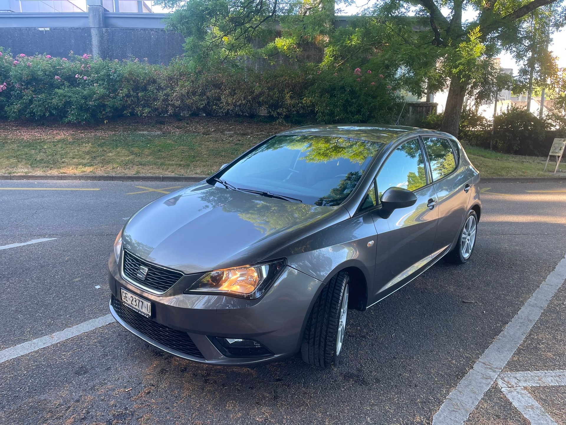 SEAT Ibiza 1.2 TSI Style ITECH Stopp-Start-image-1