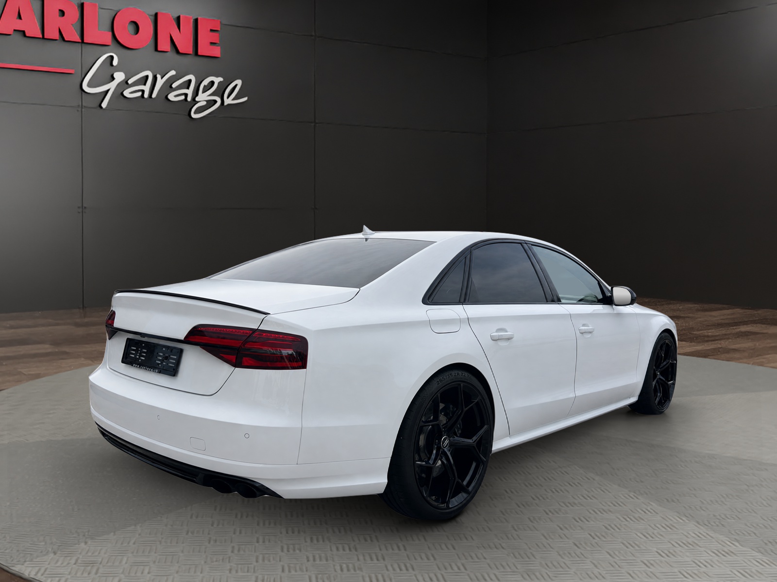 AUDI S8 4.0 V8 TFSI plus qua. T-Tronic-image-2