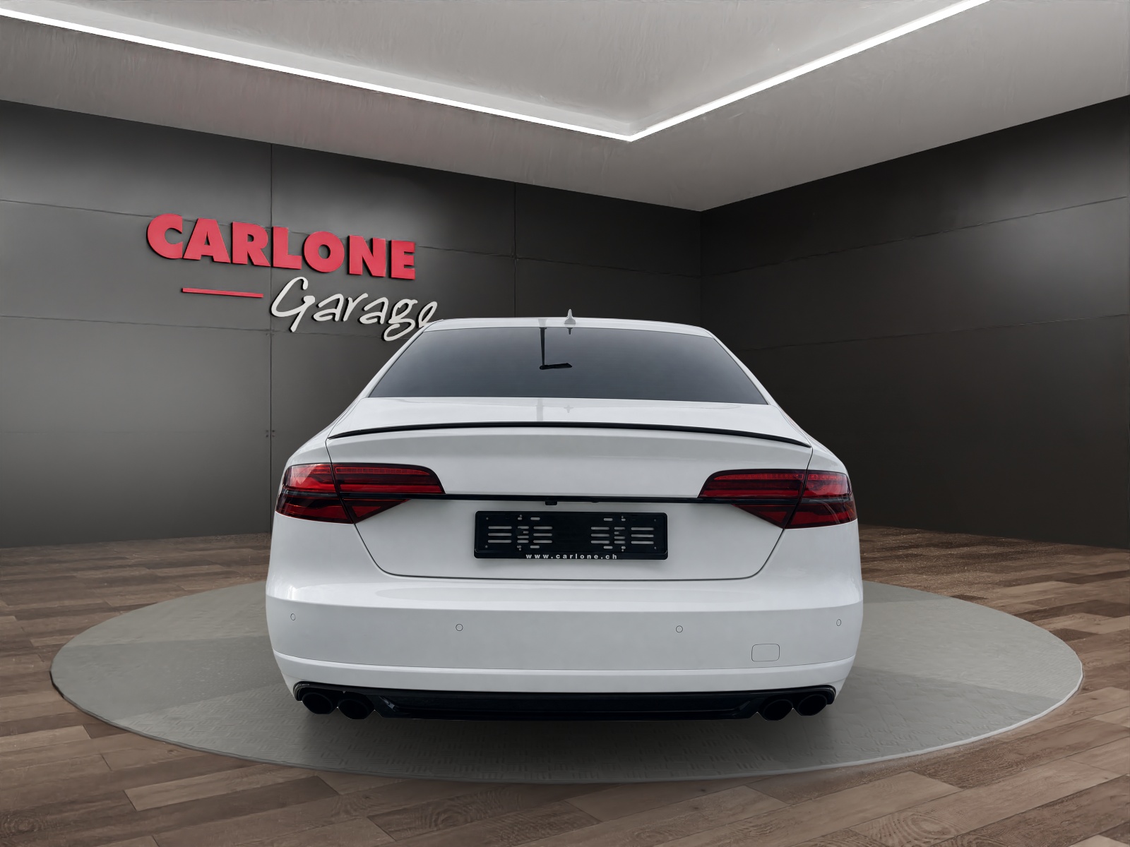 AUDI S8 4.0 V8 TFSI plus qua. T-Tronic-image-3