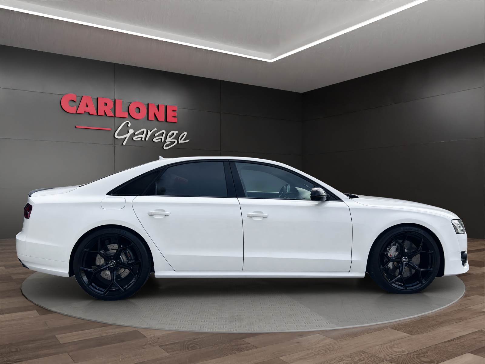 AUDI S8 4.0 V8 TFSI plus qua. T-Tronic-image-1