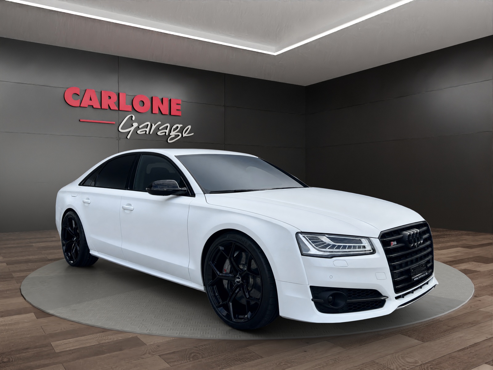 AUDI S8 4.0 V8 TFSI plus qua. T-Tronic-image-0