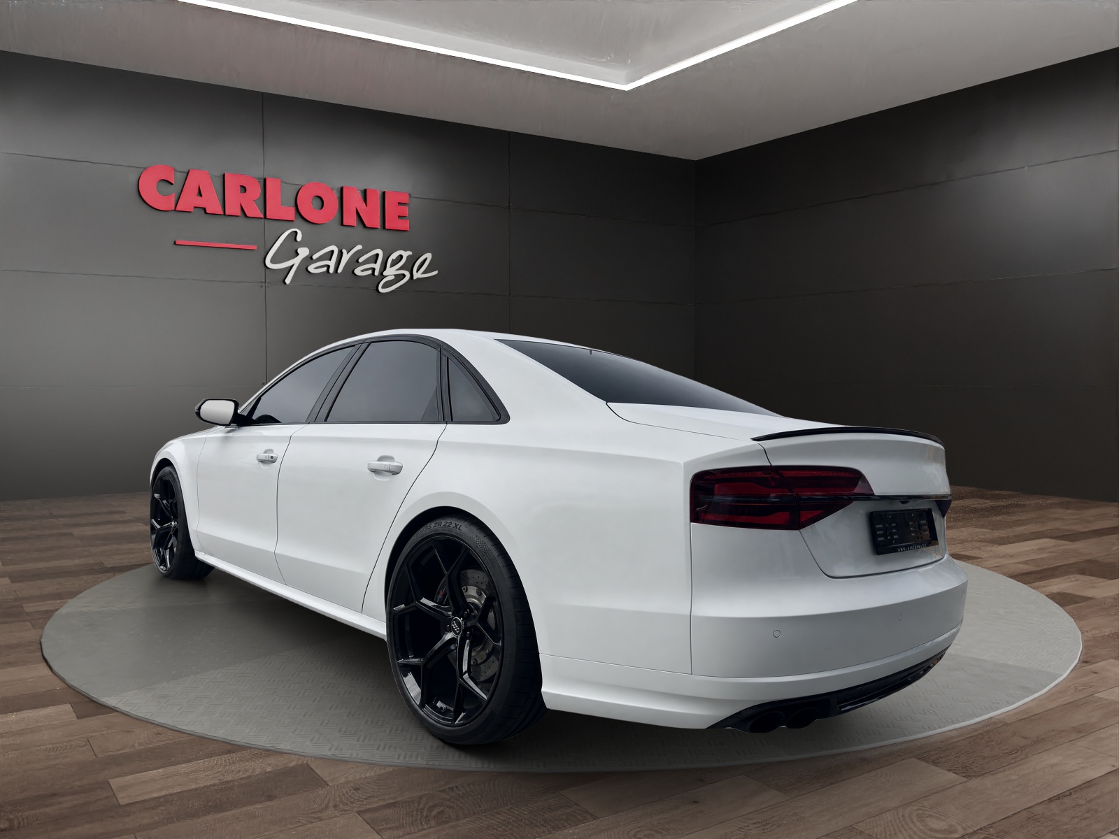 AUDI S8 4.0 V8 TFSI plus qua. T-Tronic-image-4
