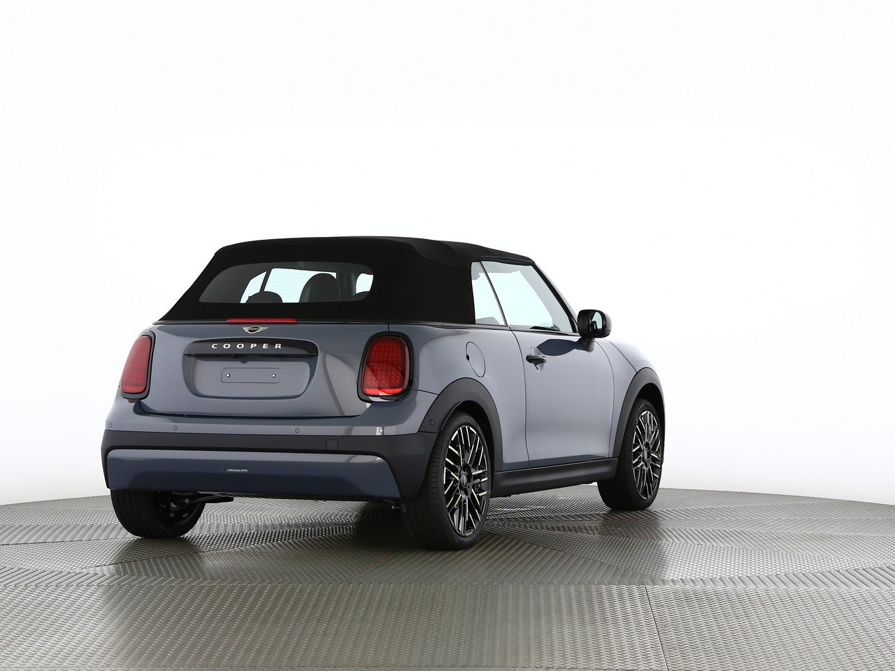 MINI Cooper C Cabriolet DKG-image-1
