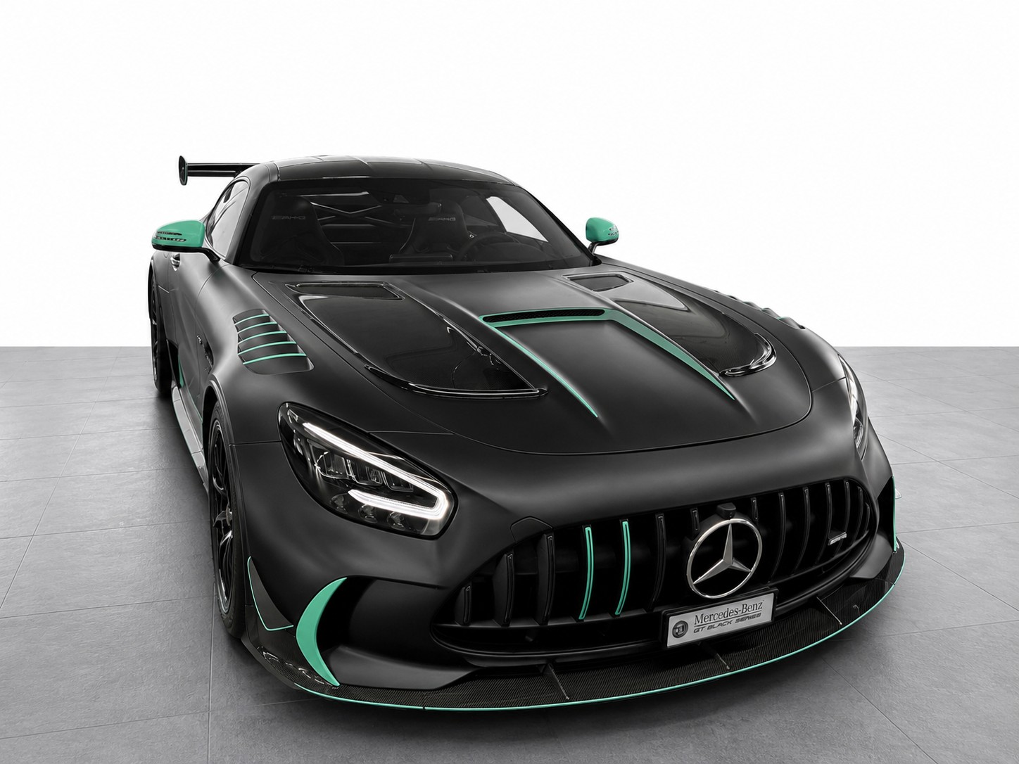 MERCEDES-BENZ AMG GT Speedshift DCT Black Series – selten, limitiert & extrem gepflegt-image-2
