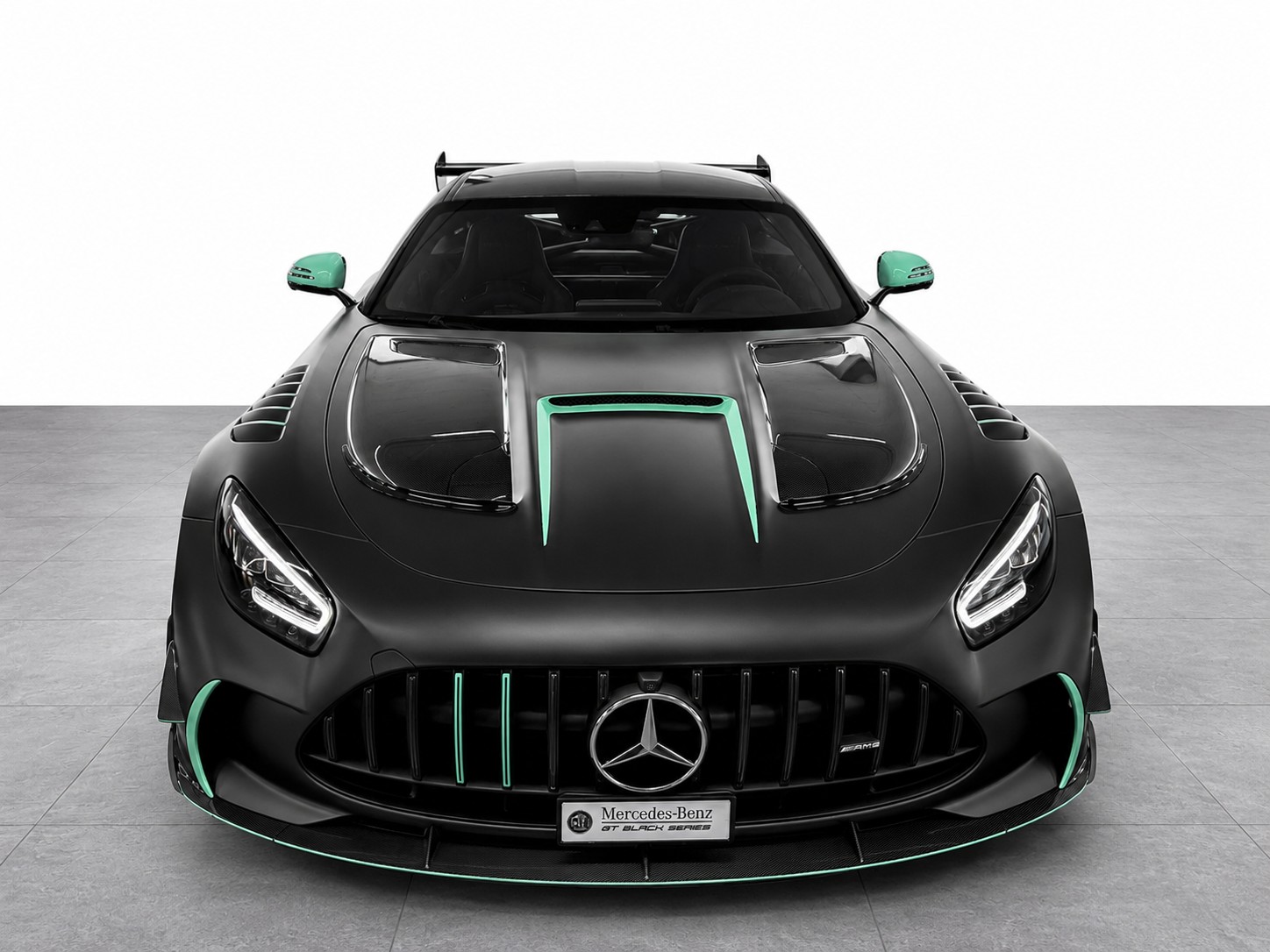 MERCEDES-BENZ AMG GT Speedshift DCT Black Series – selten, limitiert & extrem gepflegt-image-1