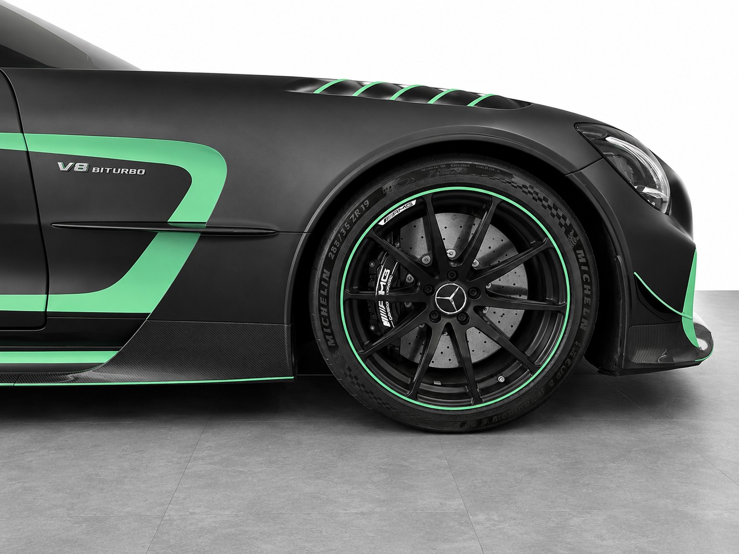 MERCEDES-BENZ AMG GT Speedshift DCT Black Series – selten, limitiert & extrem gepflegt-image-18