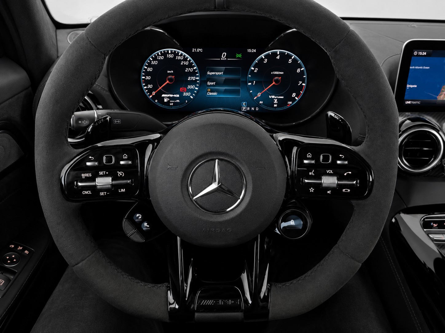 MERCEDES-BENZ AMG GT Speedshift DCT Black Series – selten, limitiert & extrem gepflegt-image-16