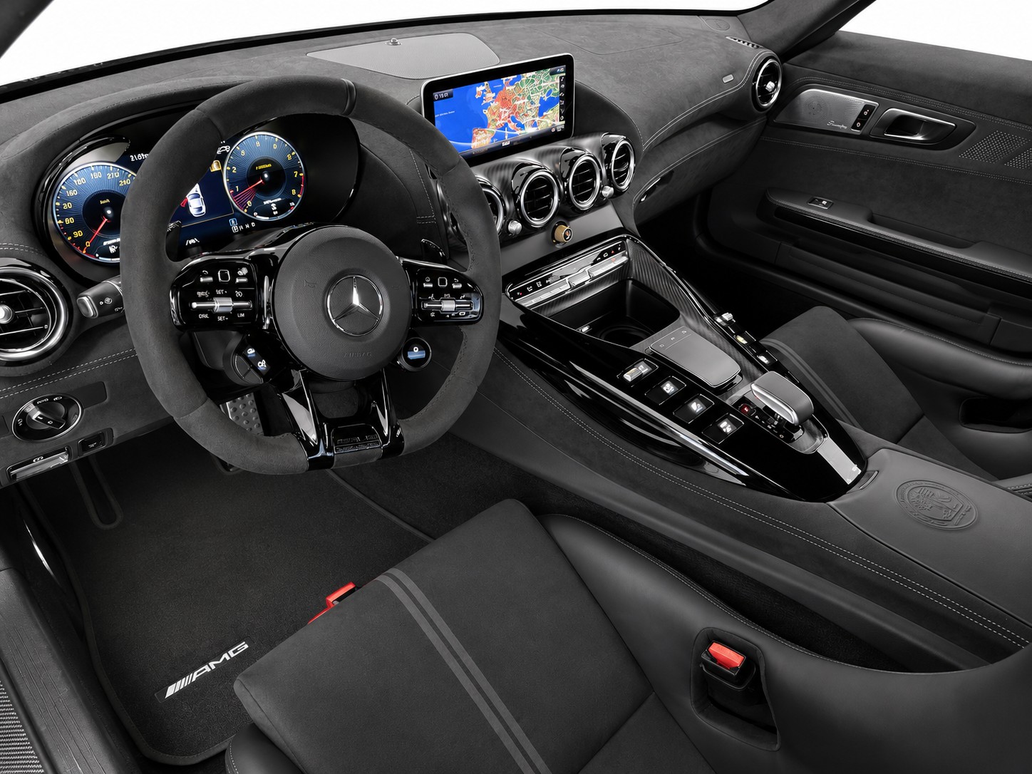 MERCEDES-BENZ AMG GT Speedshift DCT Black Series – selten, limitiert & extrem gepflegt-image-8